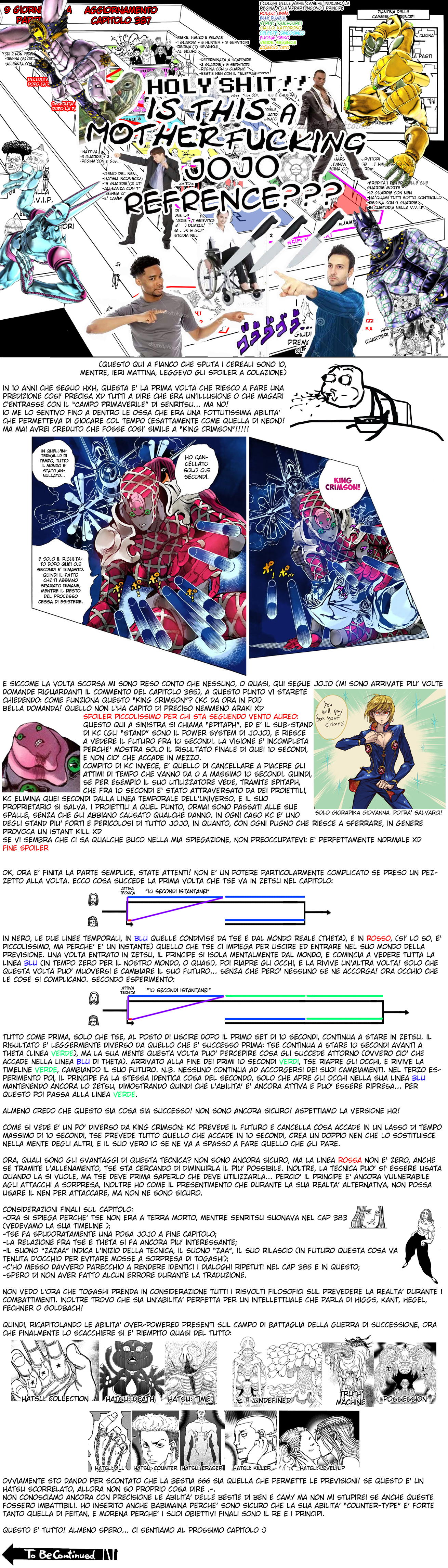 Read Hunter x Hunter IT Manga Online