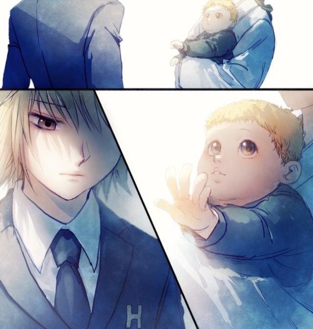 Read Hunter x Hunter IT Manga Online