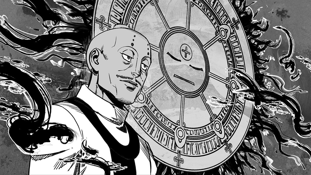 Read Hunter x Hunter IT Manga Online