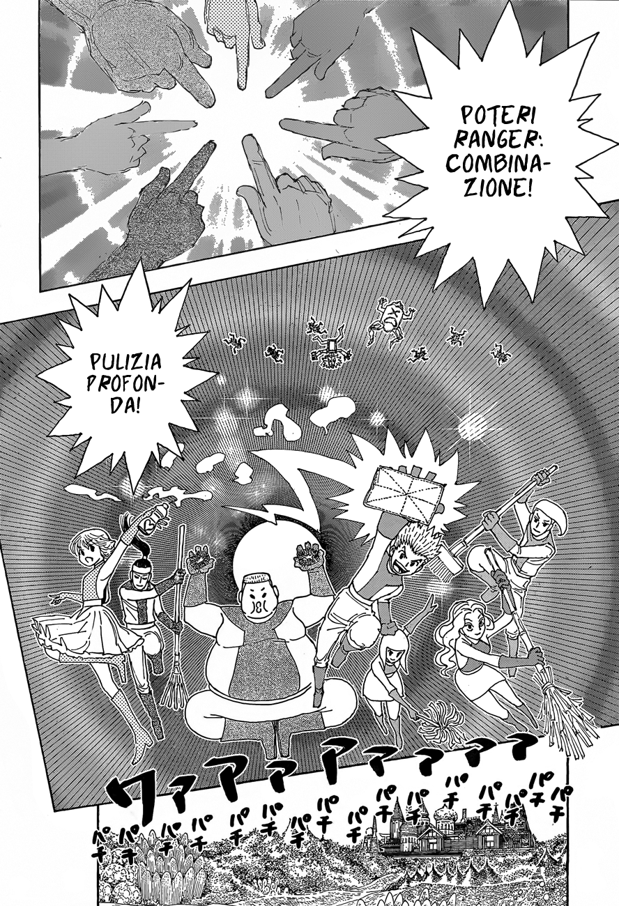 Read Hunter x Hunter IT Manga Online