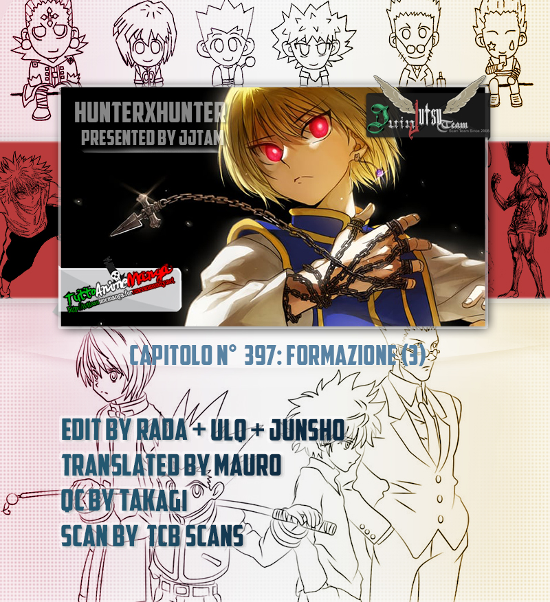 Read Hunter x Hunter IT Manga Online