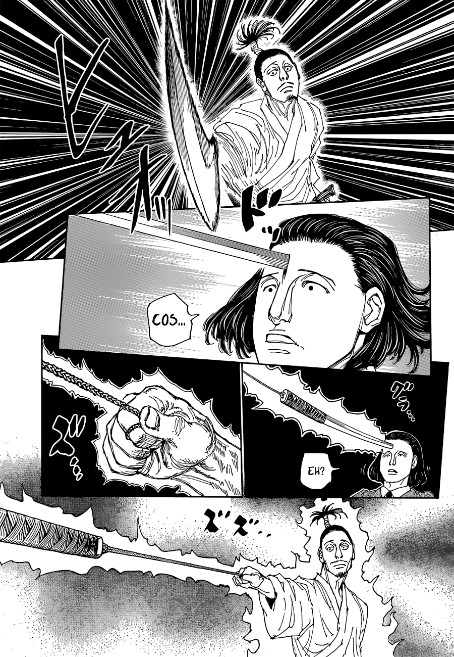 Read Hunter x Hunter IT Manga Online