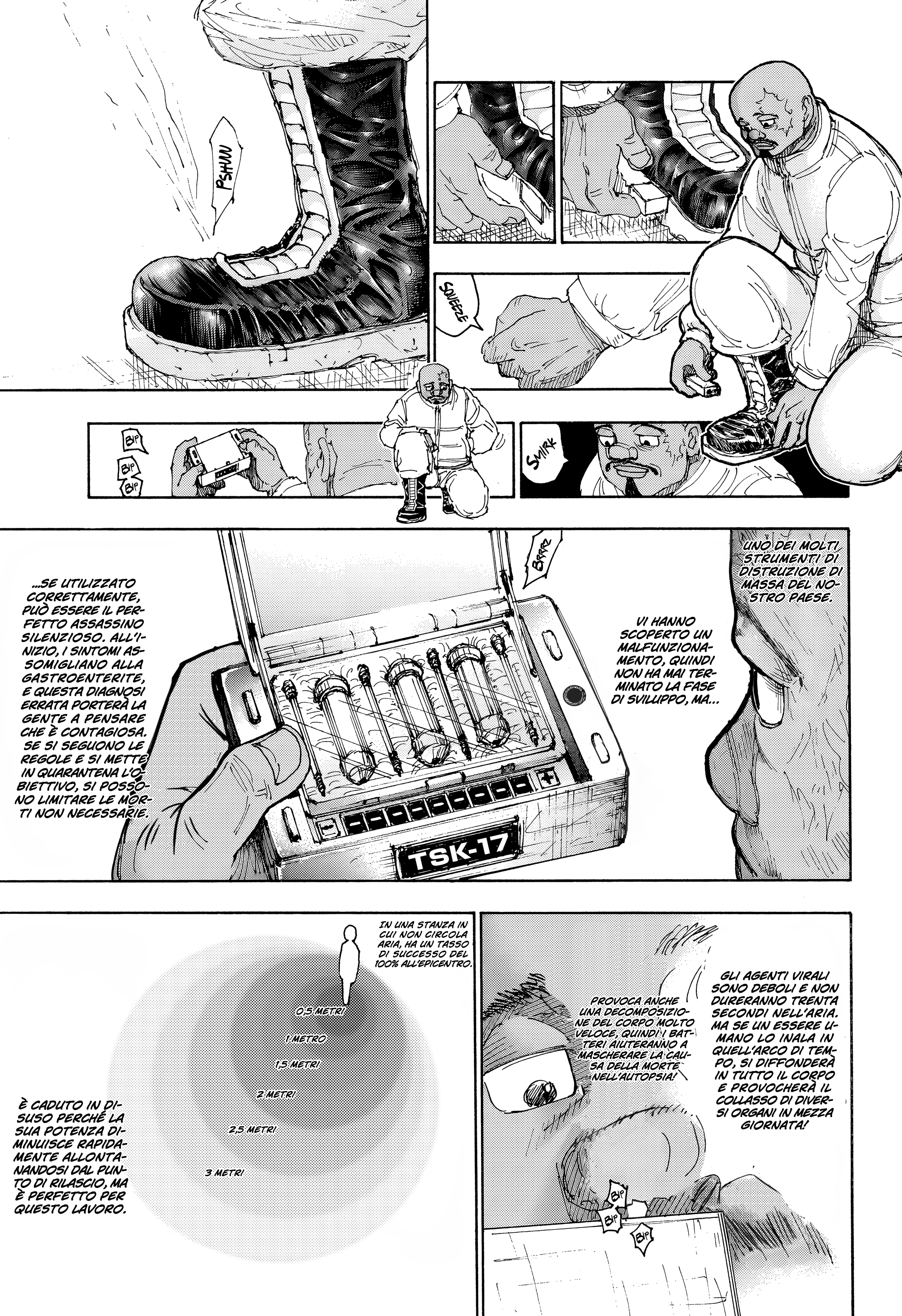 Read Hunter x Hunter IT Manga Online