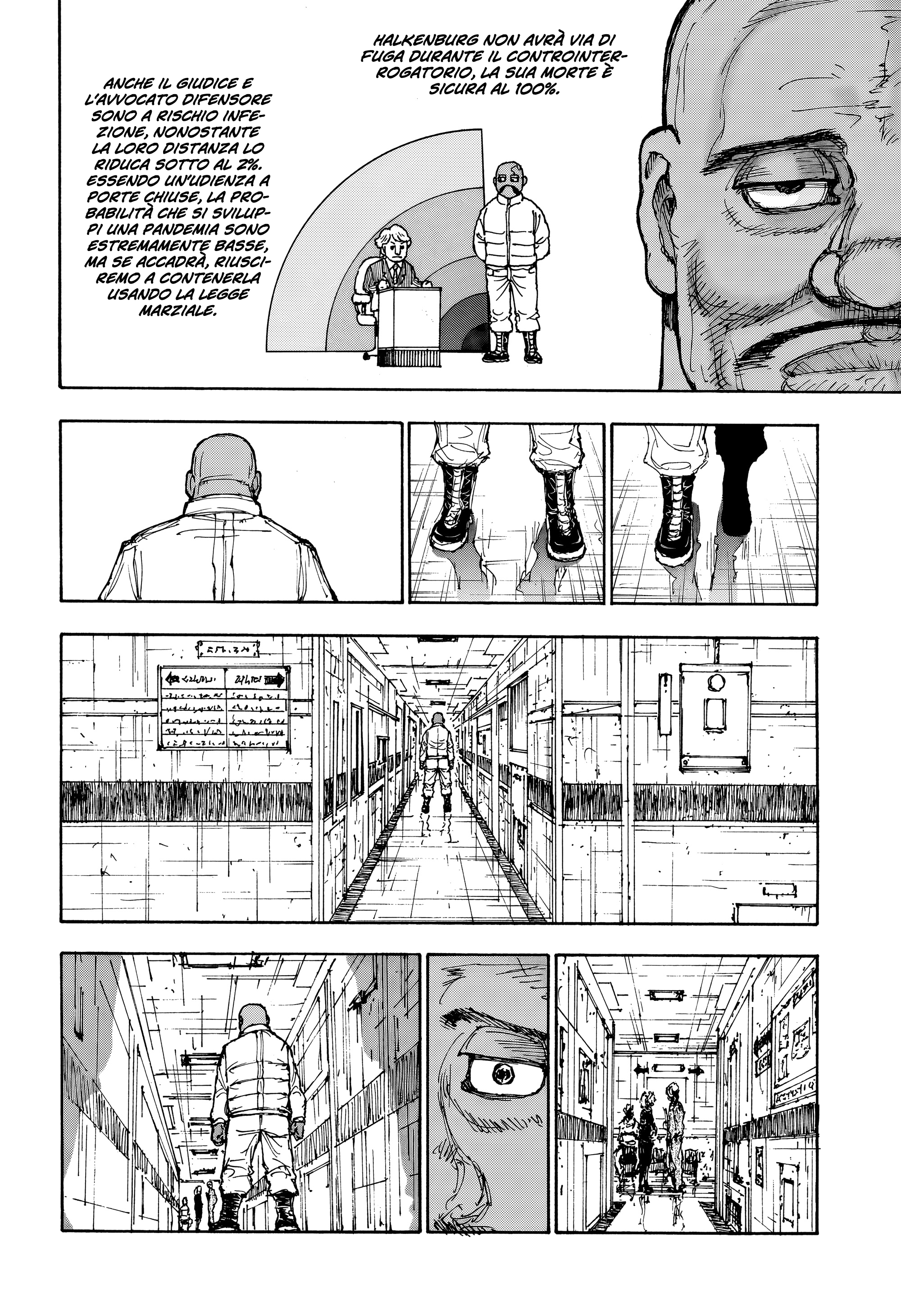 Read Hunter x Hunter IT Manga Online