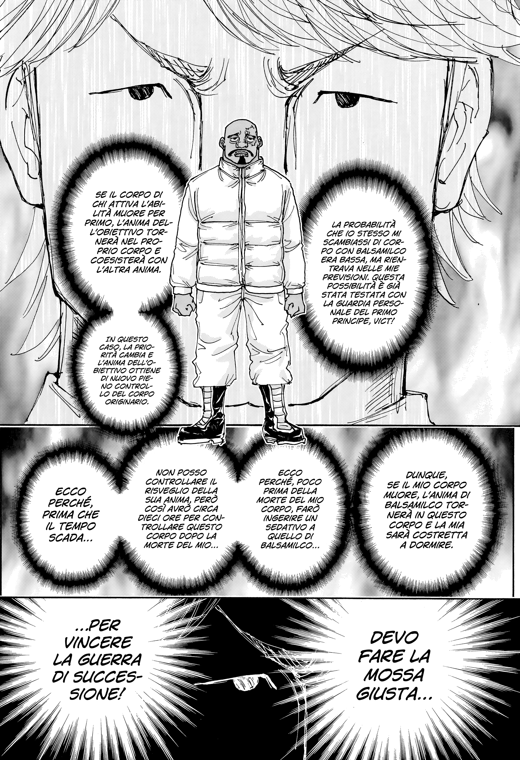 Read Hunter x Hunter IT Manga Online