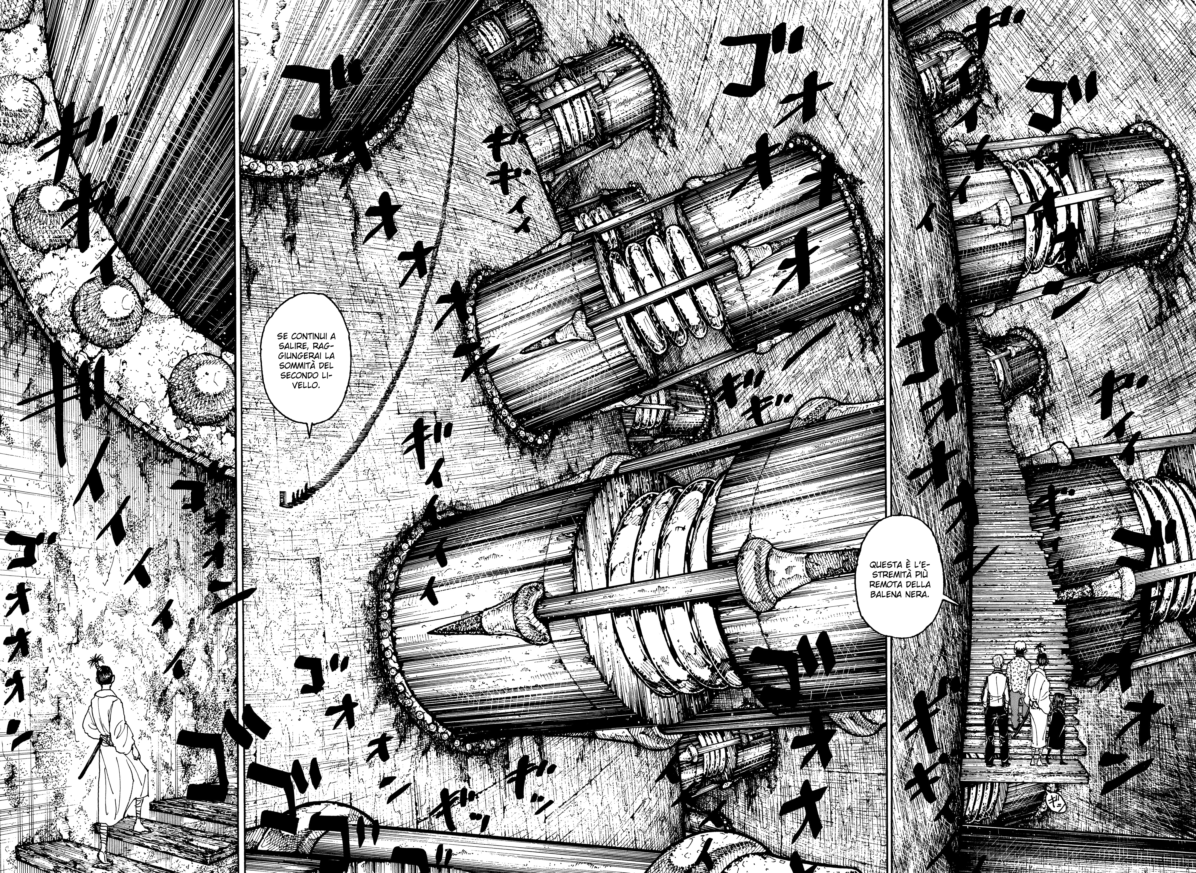 Read Hunter x Hunter IT Manga Online