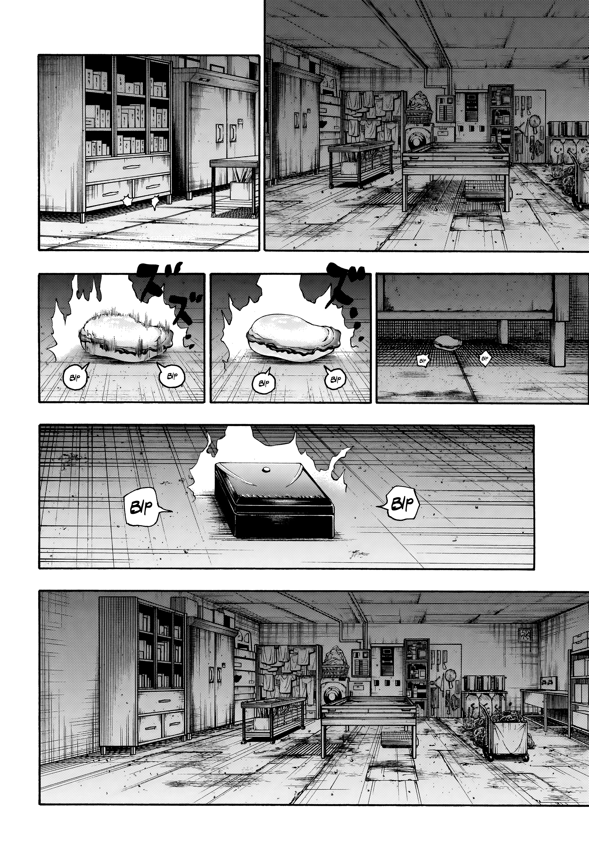 Read Hunter x Hunter IT Manga Online