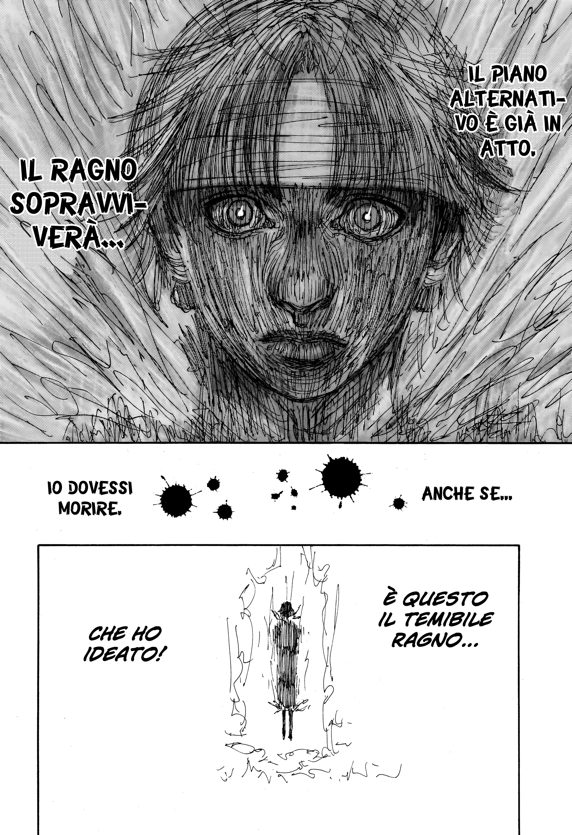 Read Hunter x Hunter IT Manga Online