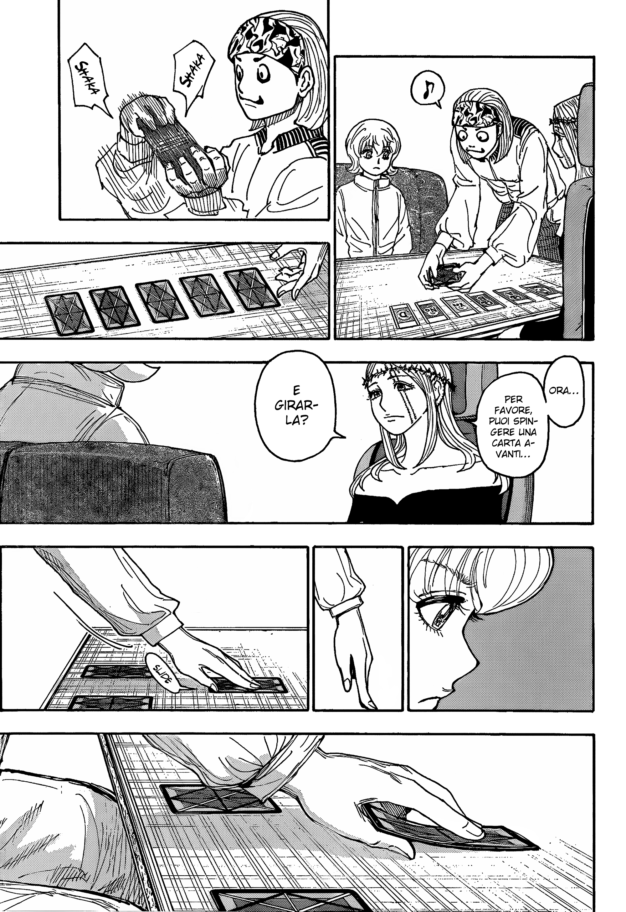 Read Hunter x Hunter IT Manga Online