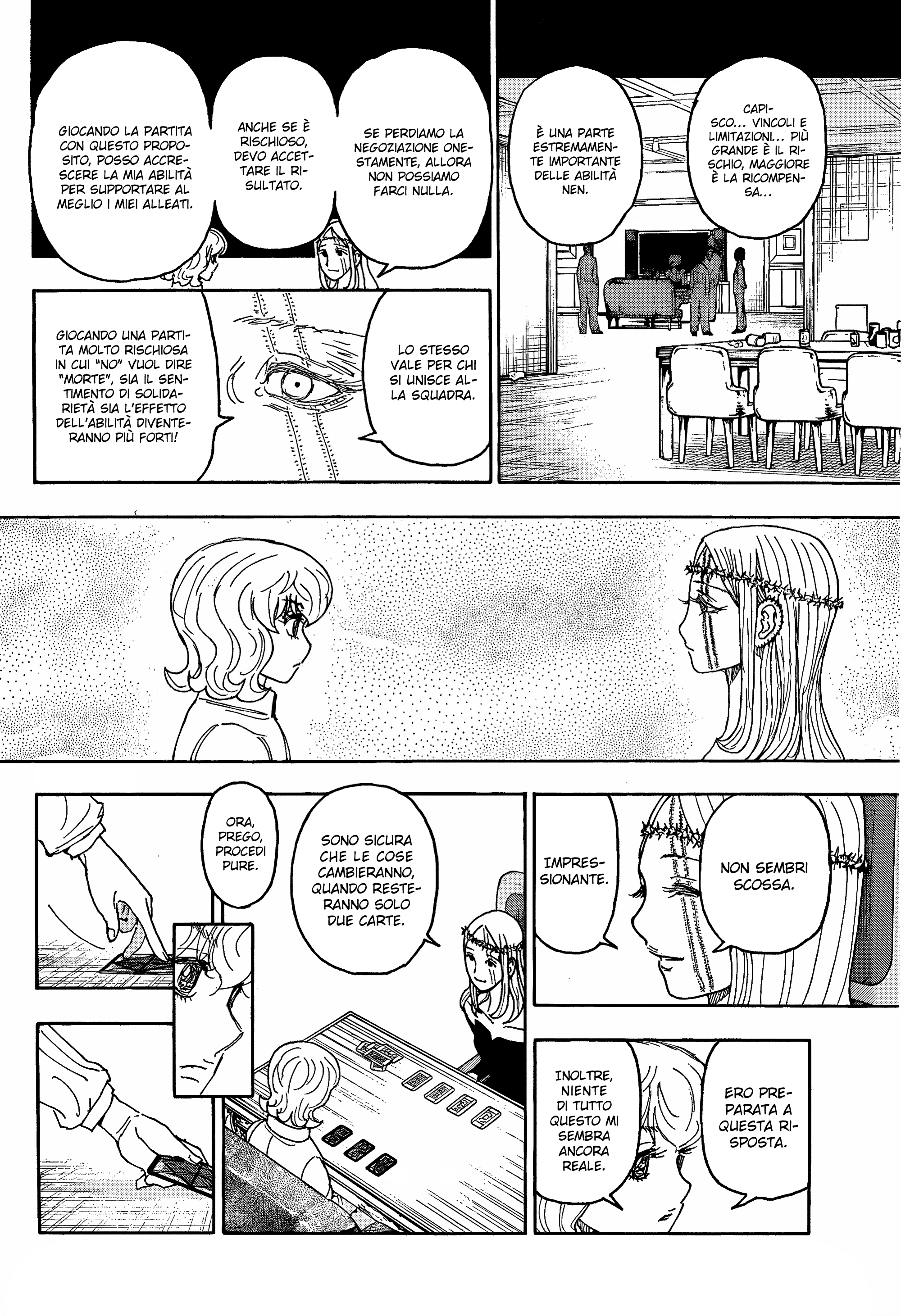 Read Hunter x Hunter IT Manga Online