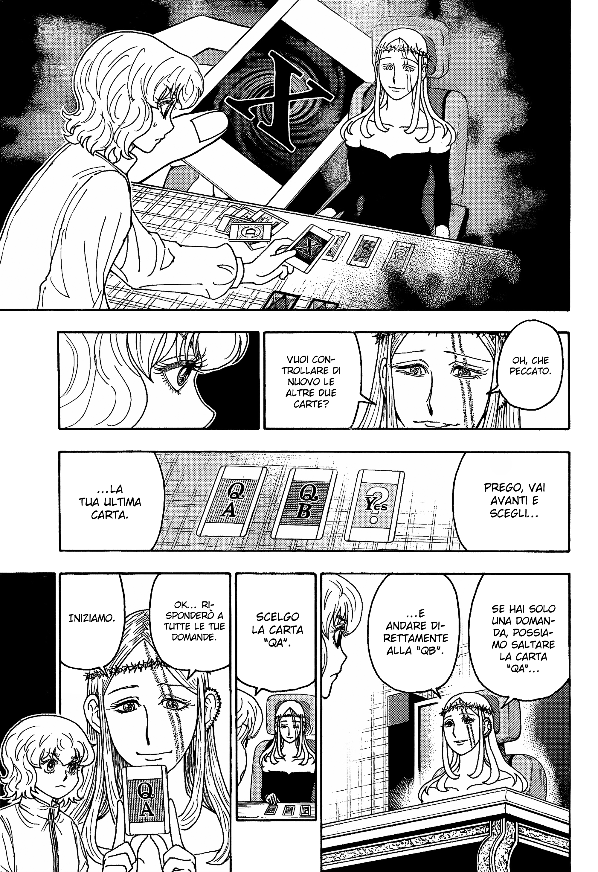 Read Hunter x Hunter IT Manga Online