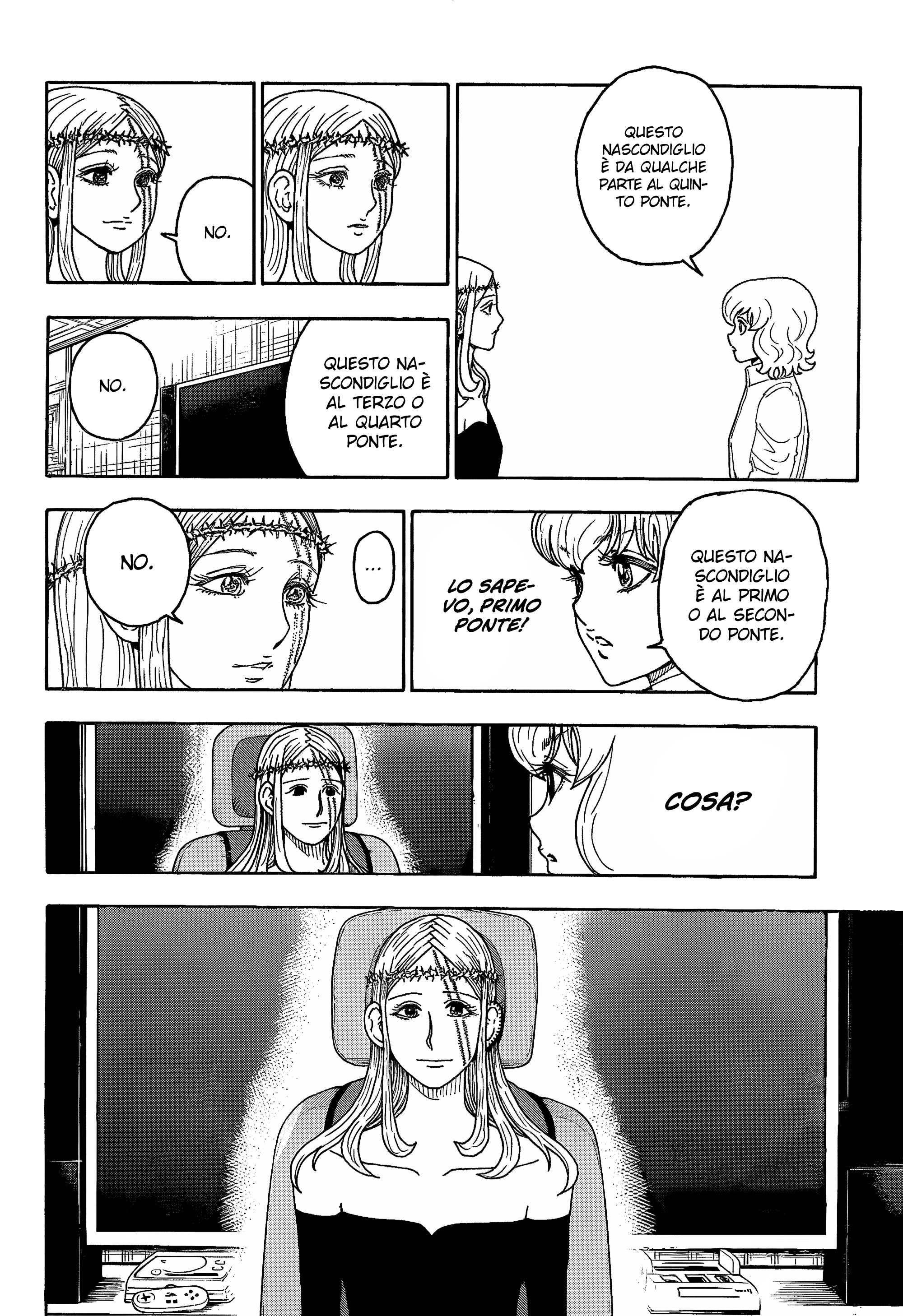 Read Hunter x Hunter IT Manga Online