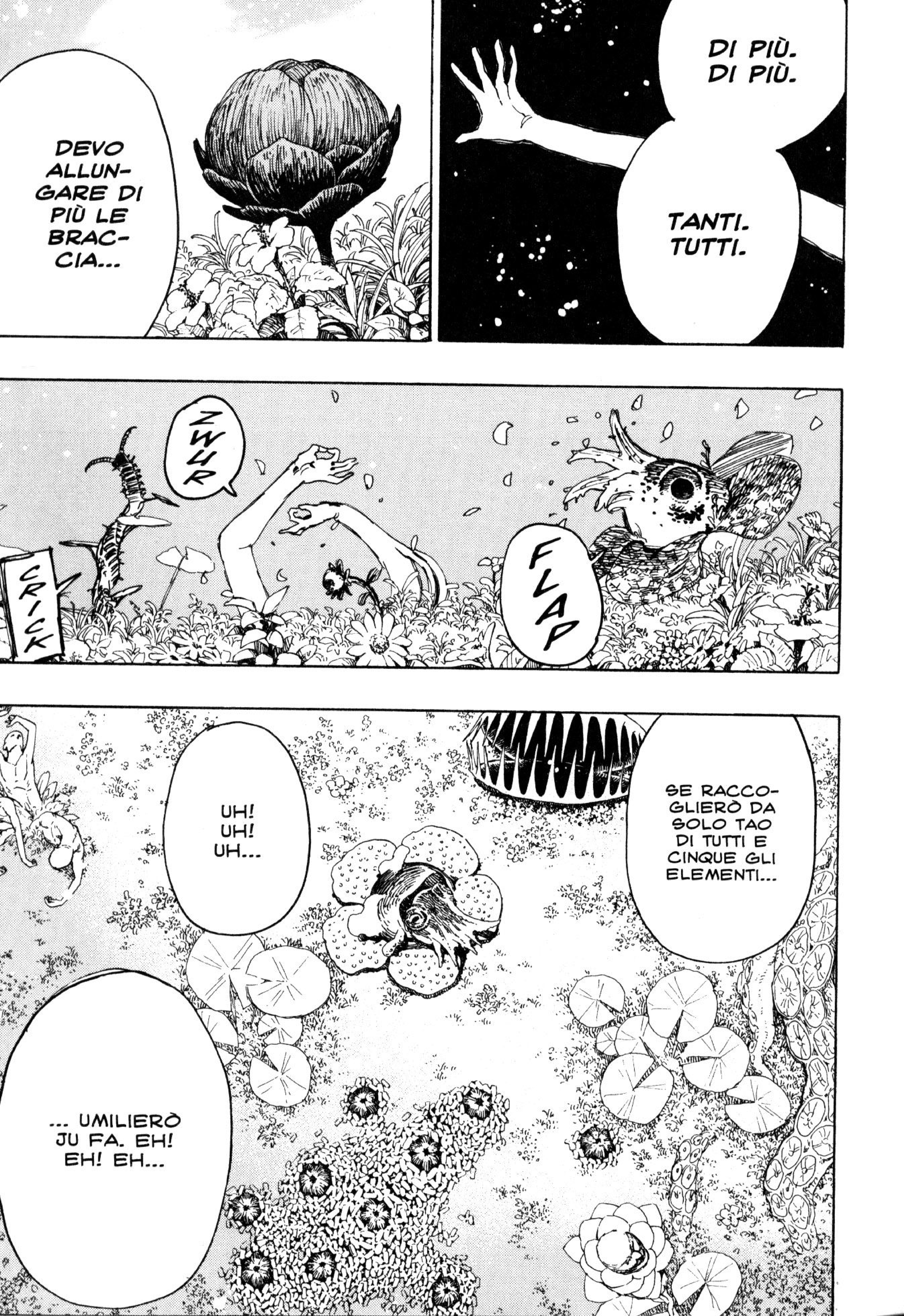 Read Jigokuraku IT Manga Online