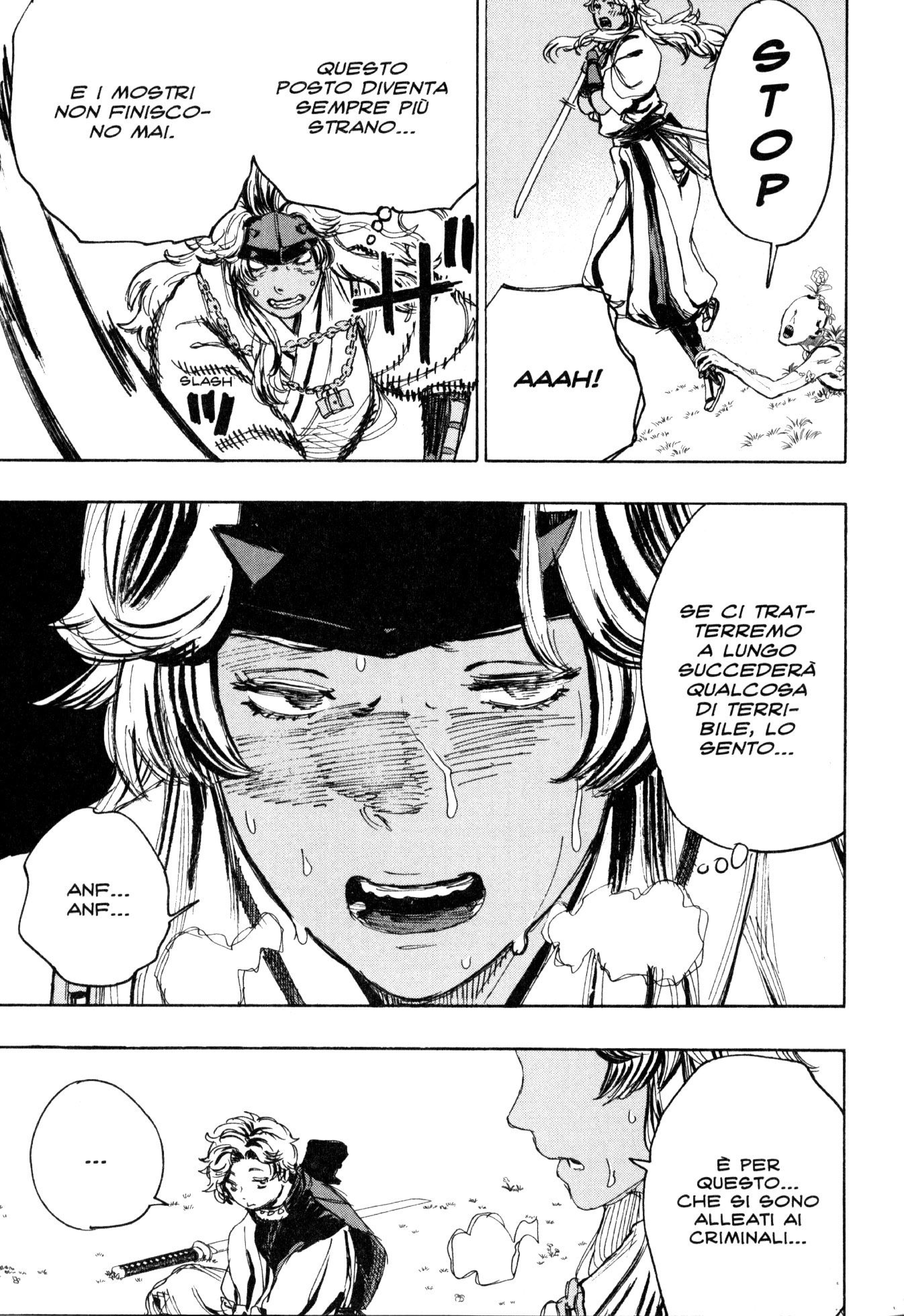 Read Jigokuraku IT Manga Online