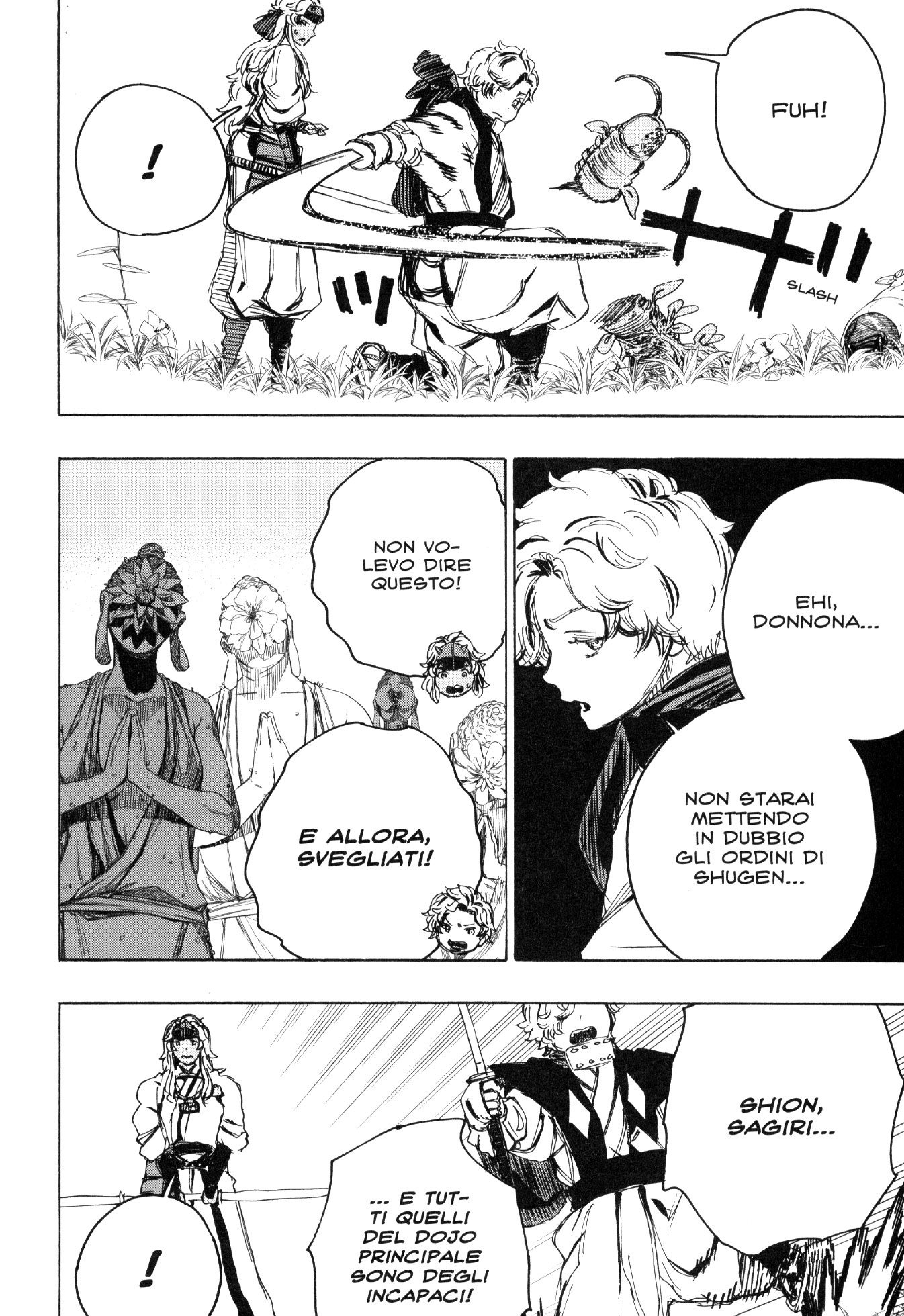 Read Jigokuraku IT Manga Online