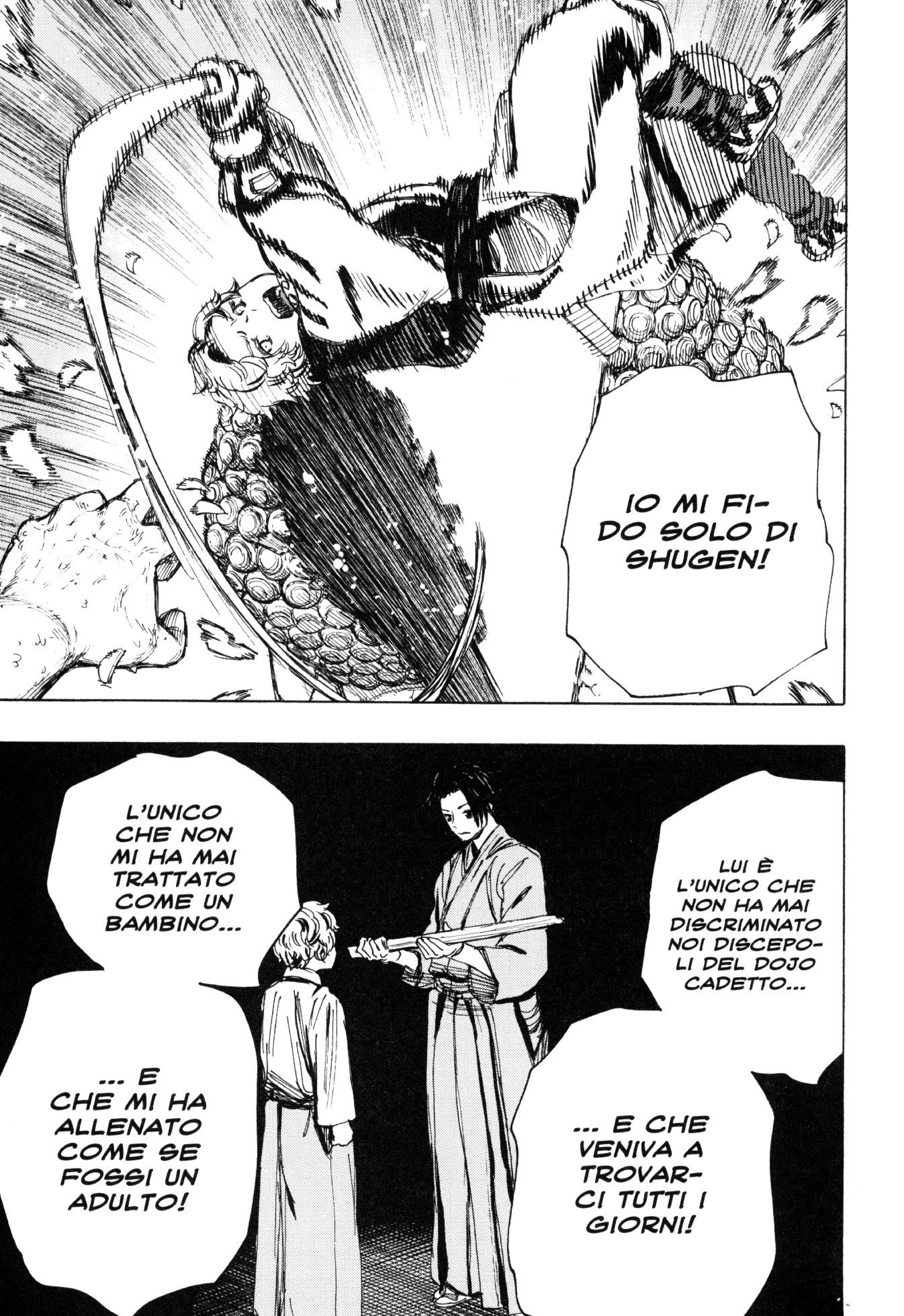 Read Jigokuraku IT Manga Online