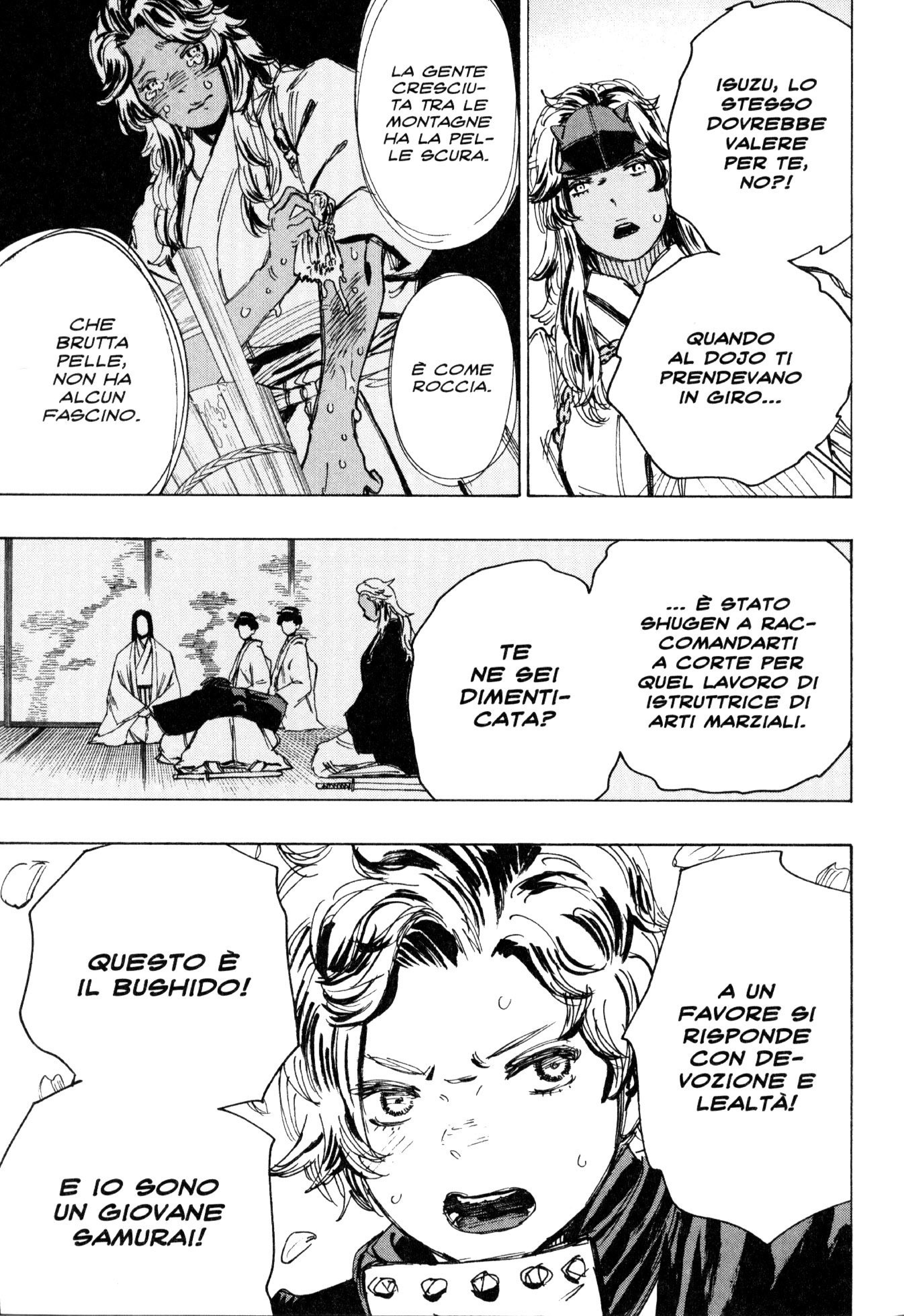 Read Jigokuraku IT Manga Online