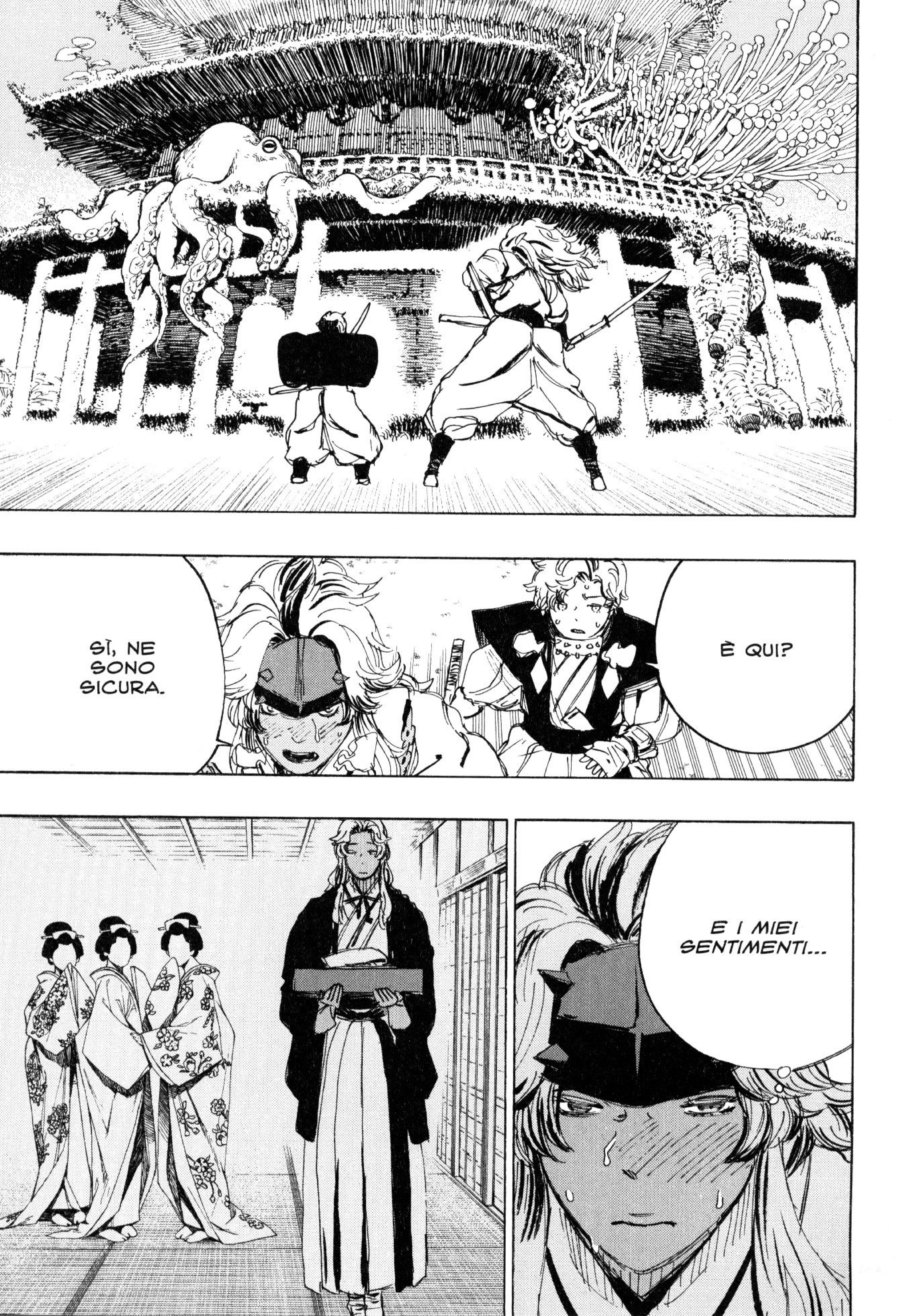 Read Jigokuraku IT Manga Online