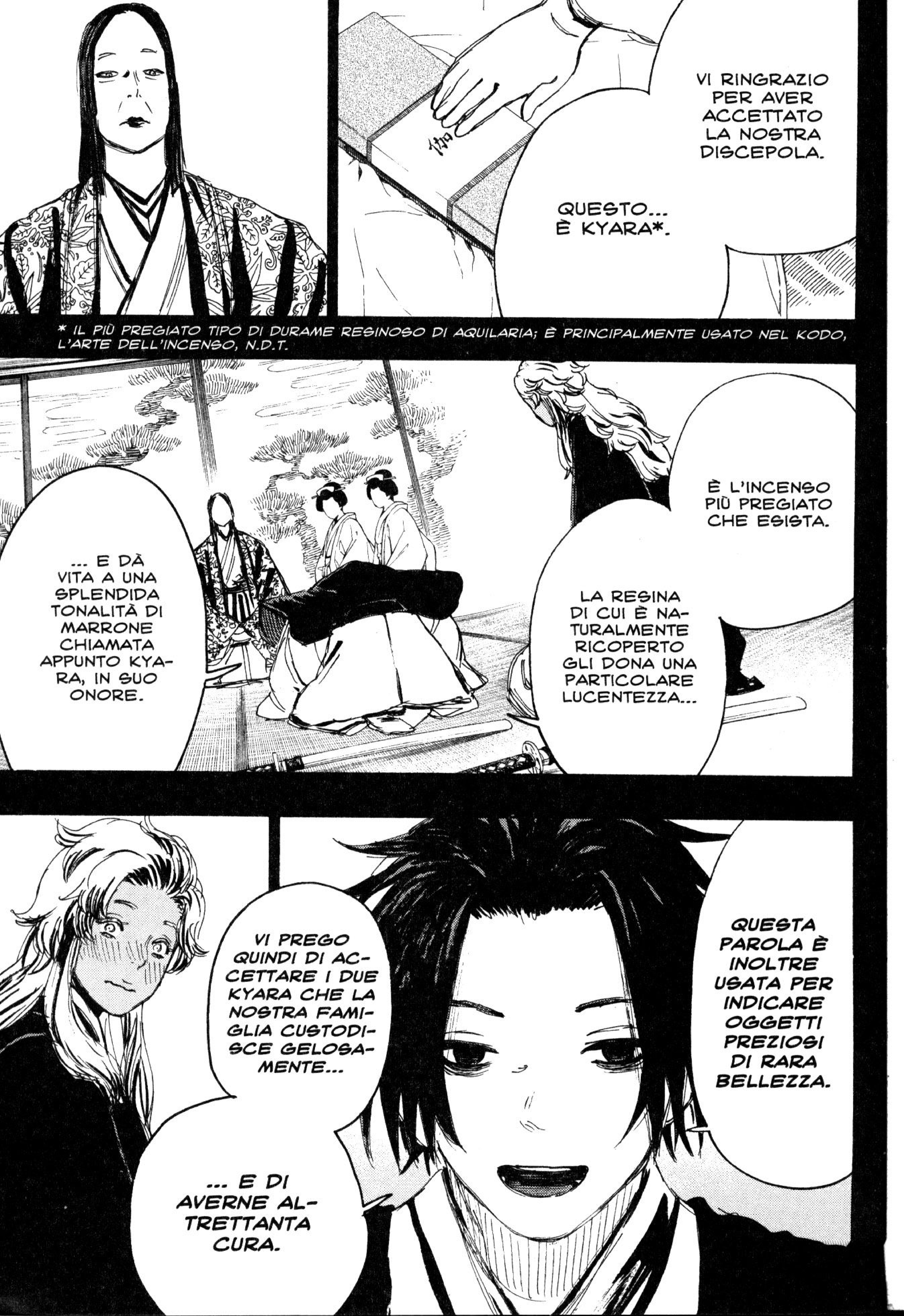 Read Jigokuraku IT Manga Online