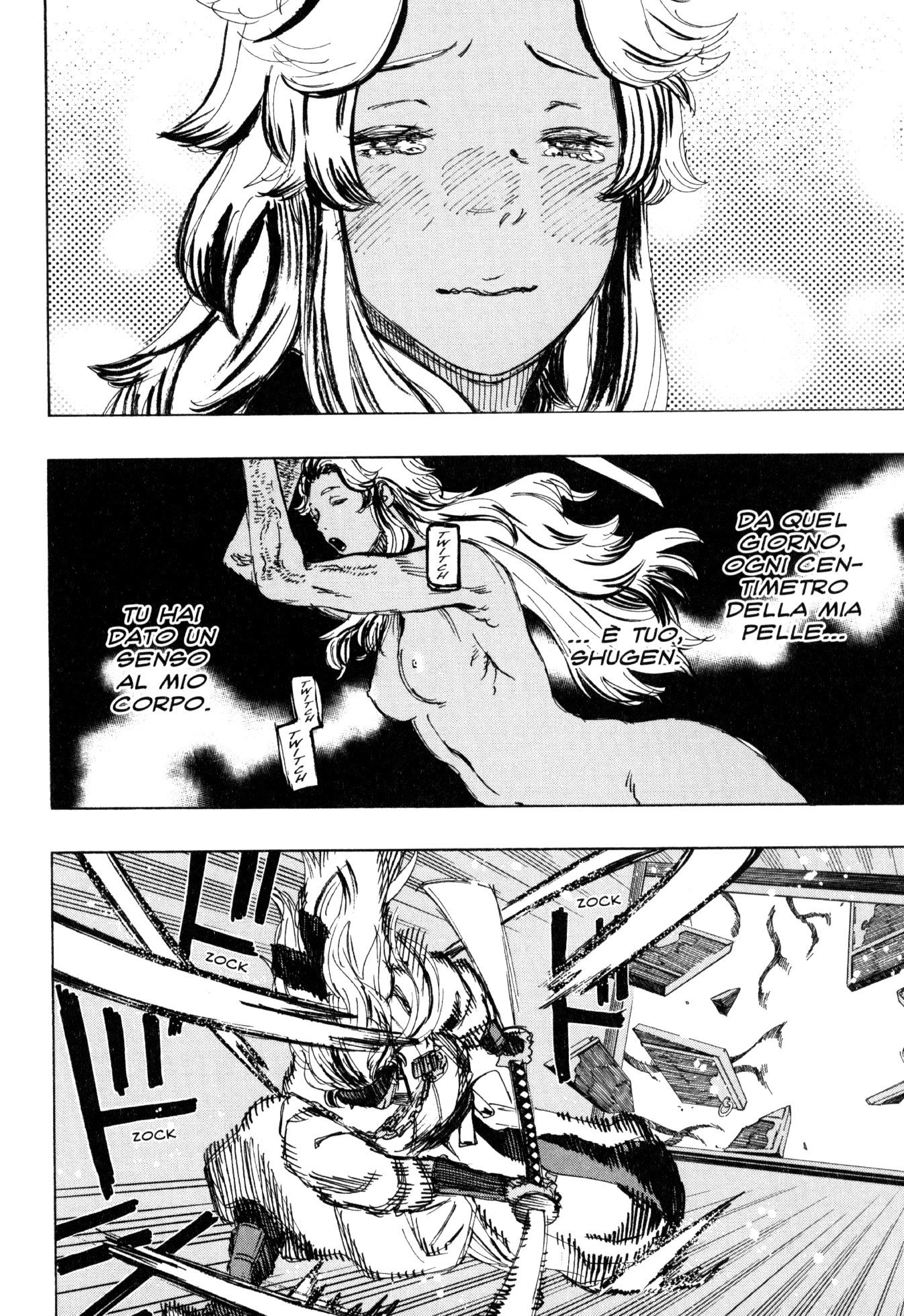 Read Jigokuraku IT Manga Online