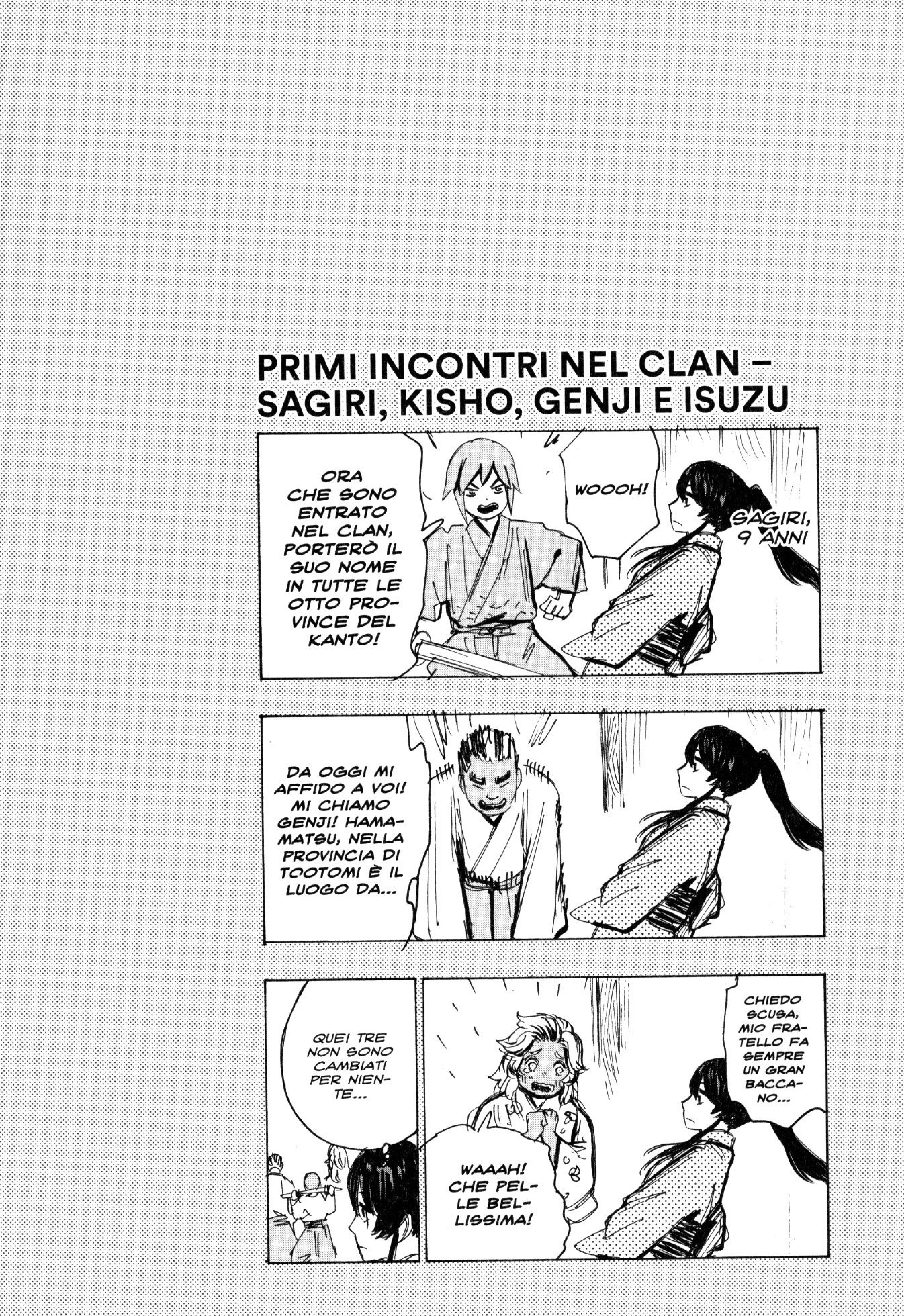 Read Jigokuraku IT Manga Online