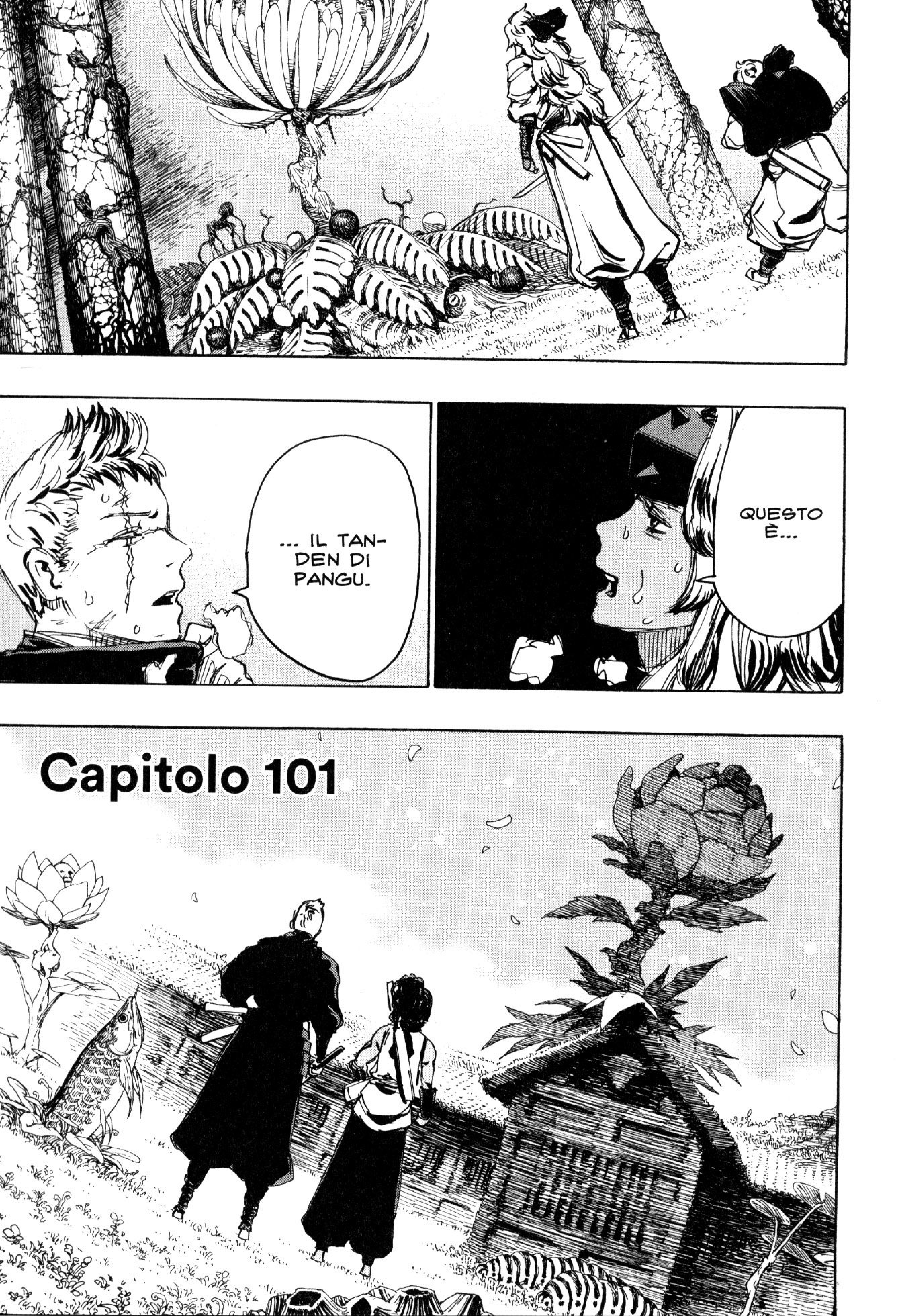 Read Jigokuraku IT Manga Online