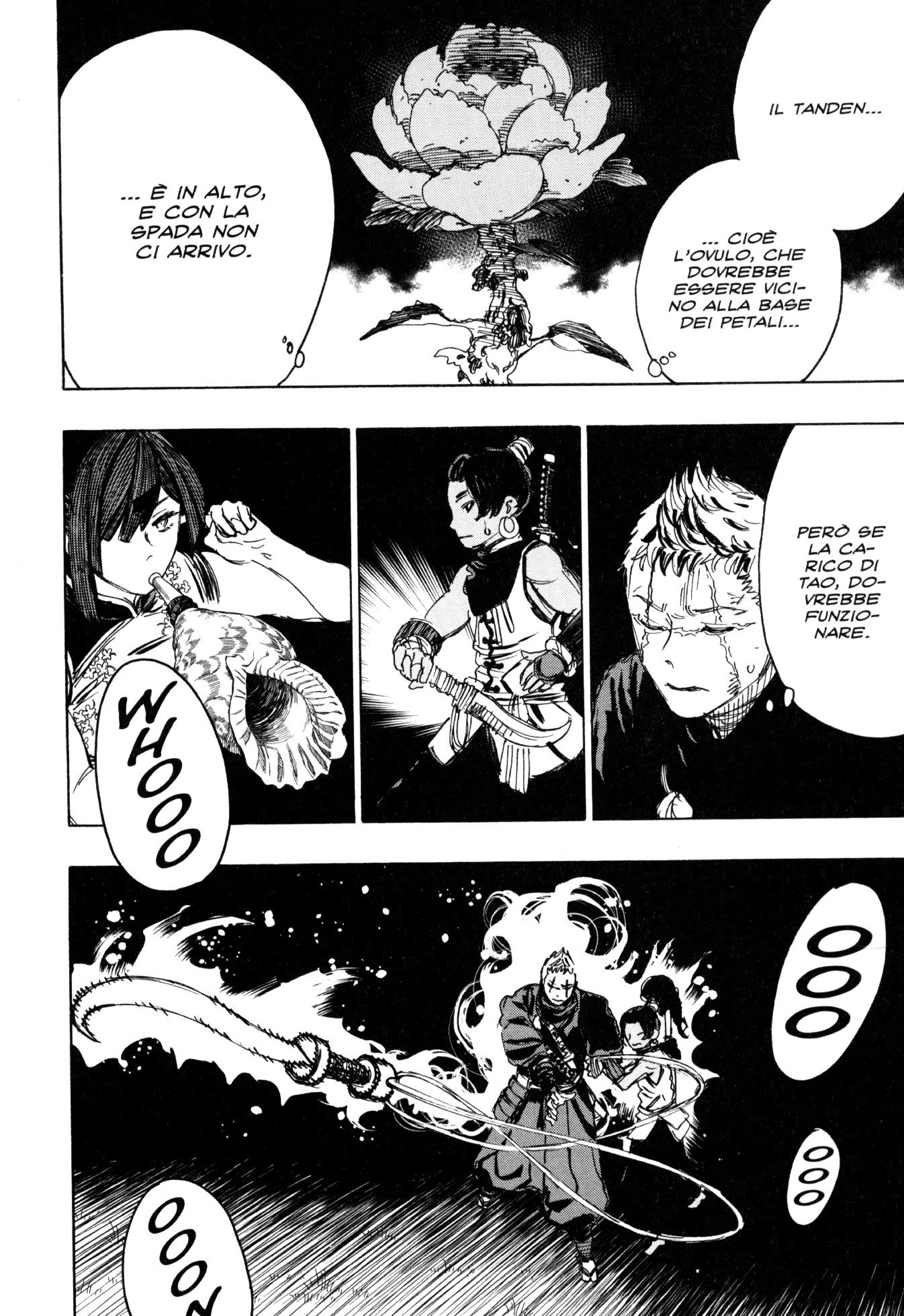 Read Jigokuraku IT Manga Online