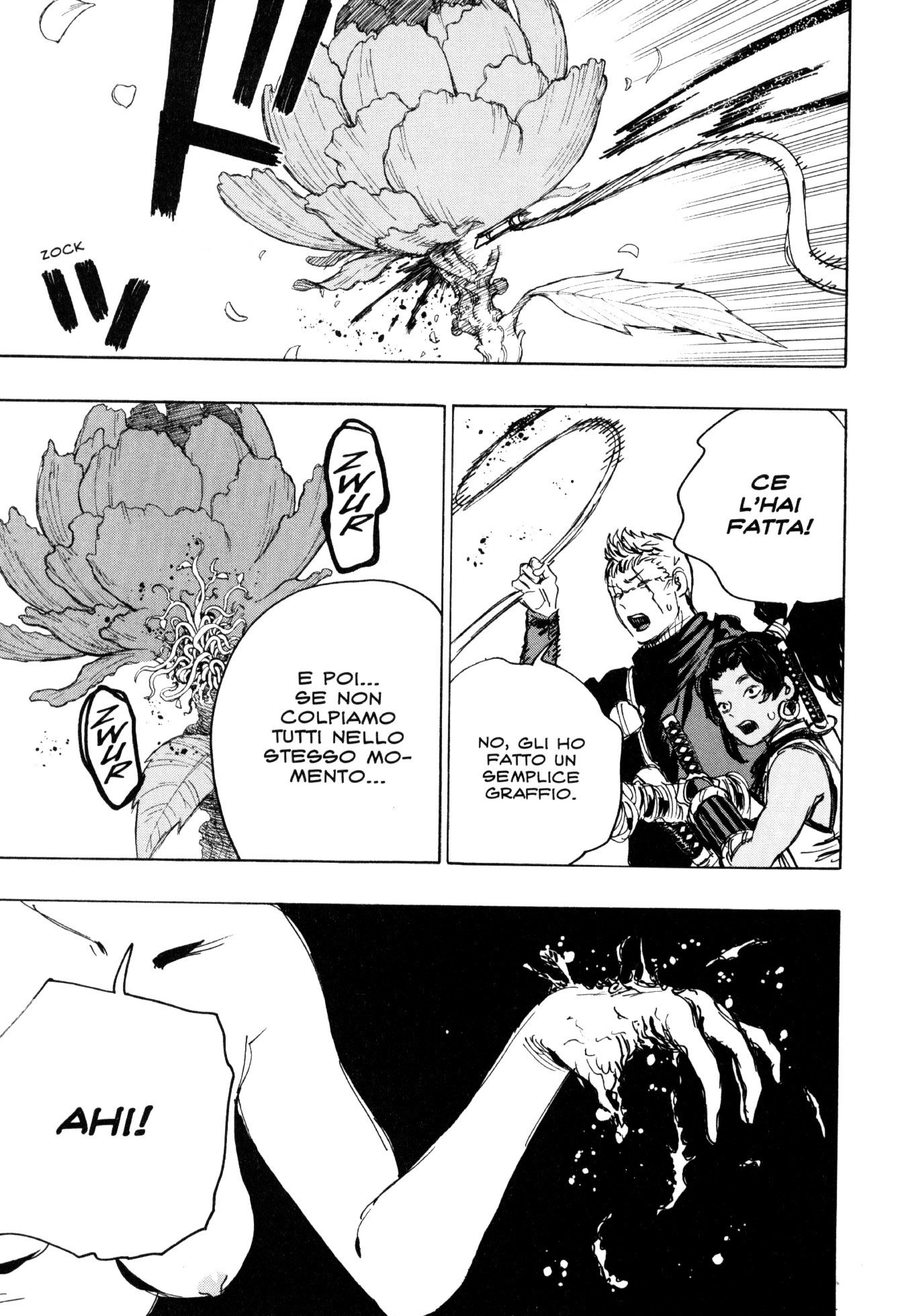 Read Jigokuraku IT Manga Online