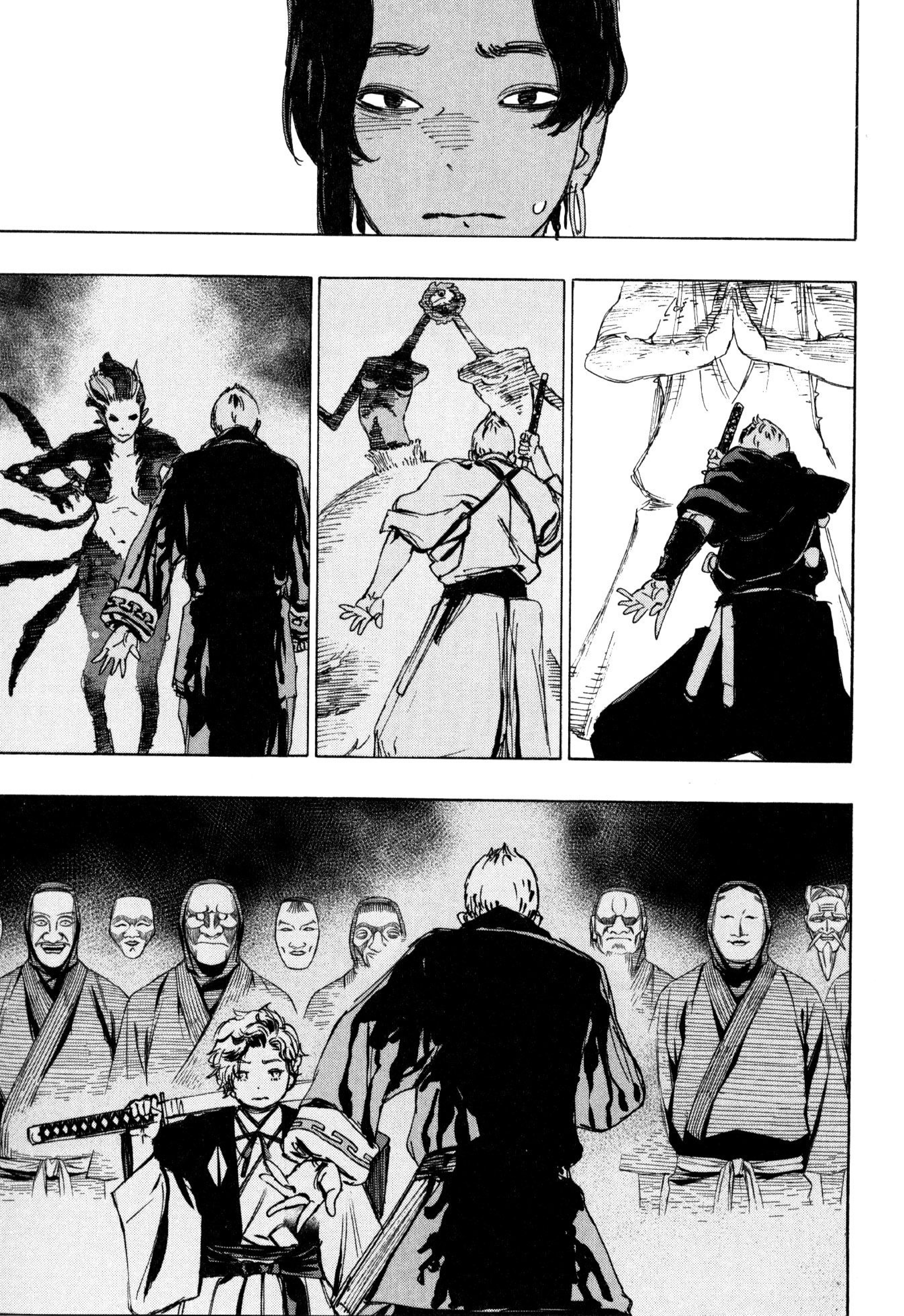 Read Jigokuraku IT Manga Online