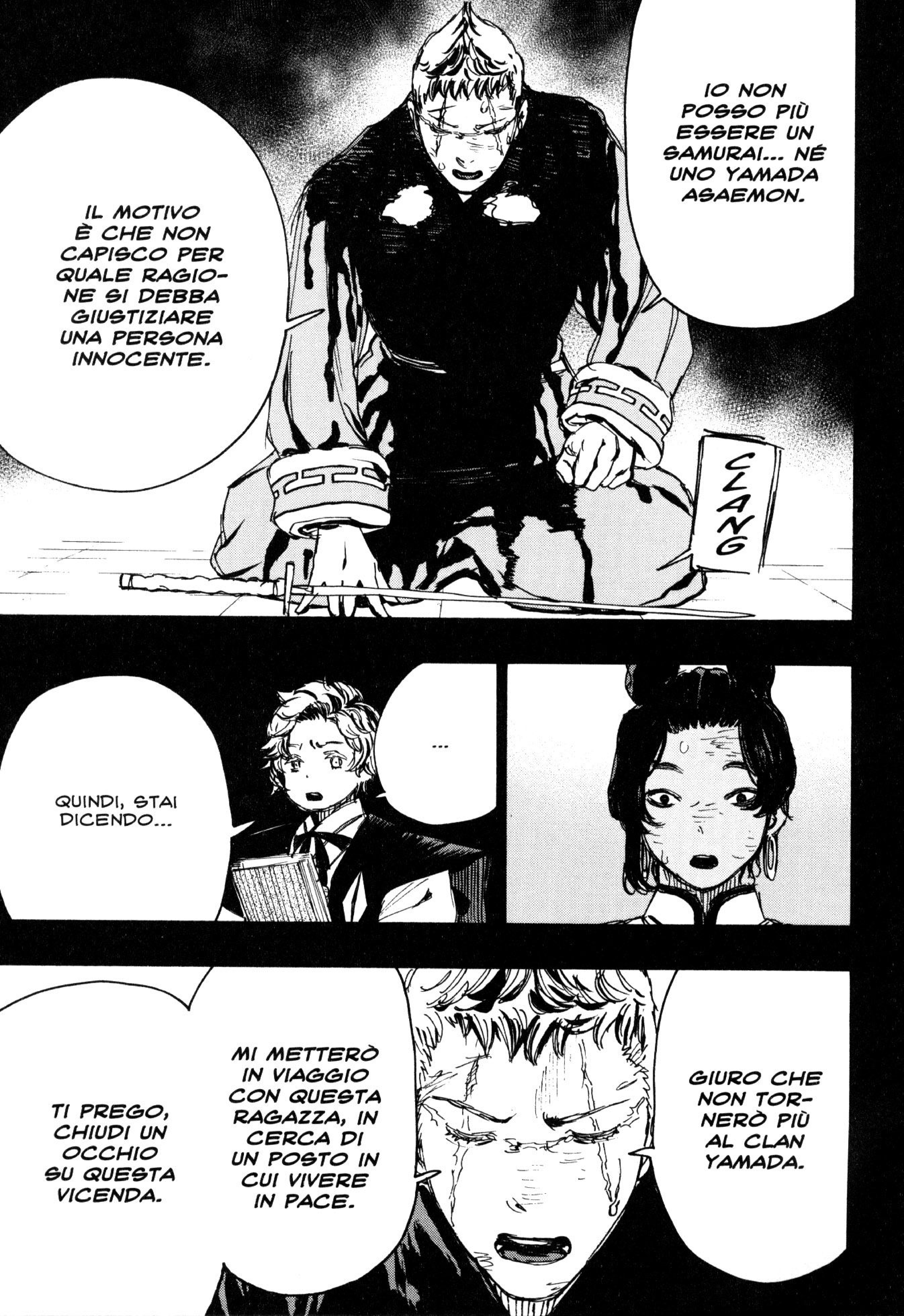 Read Jigokuraku IT Manga Online