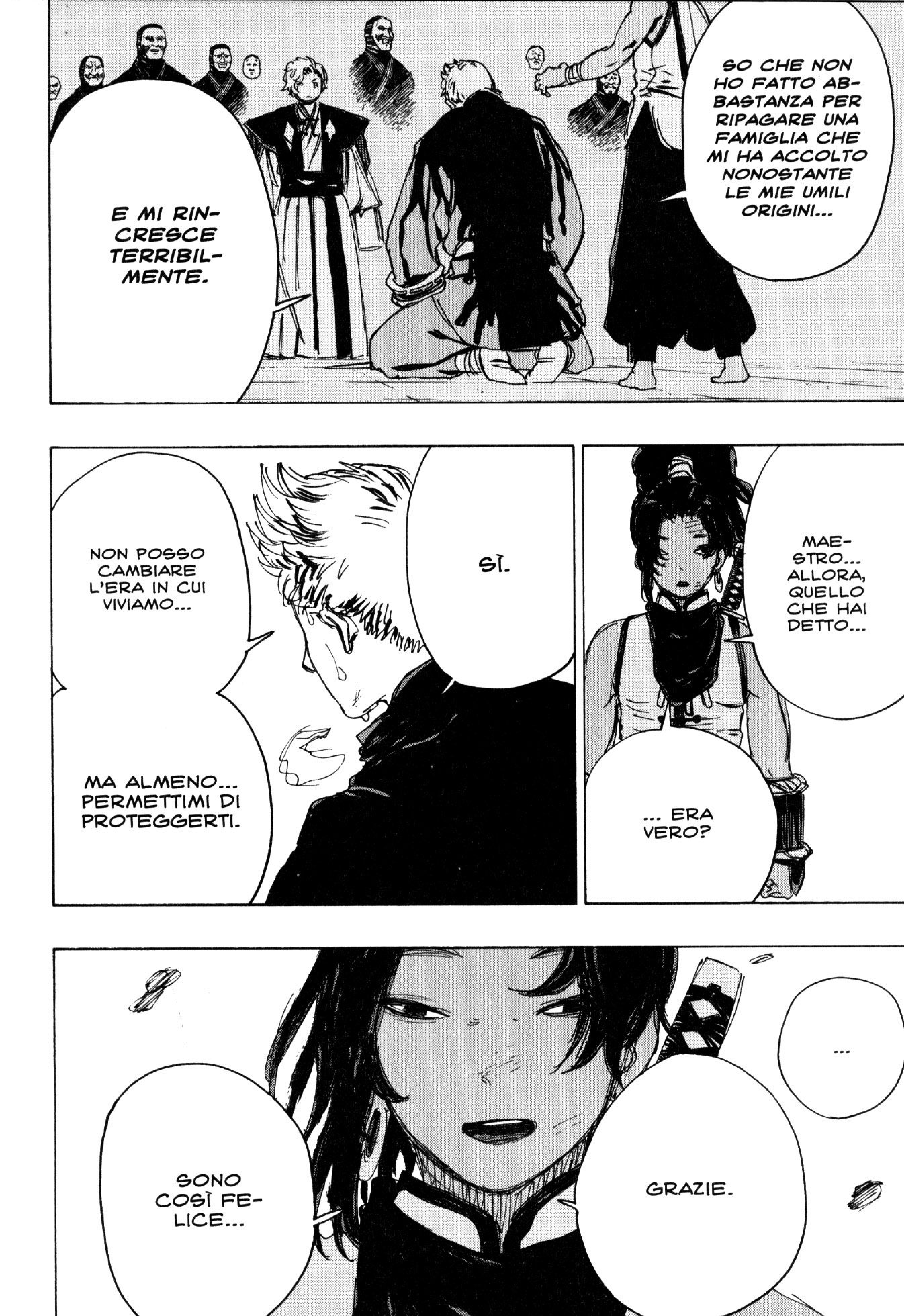 Read Jigokuraku IT Manga Online