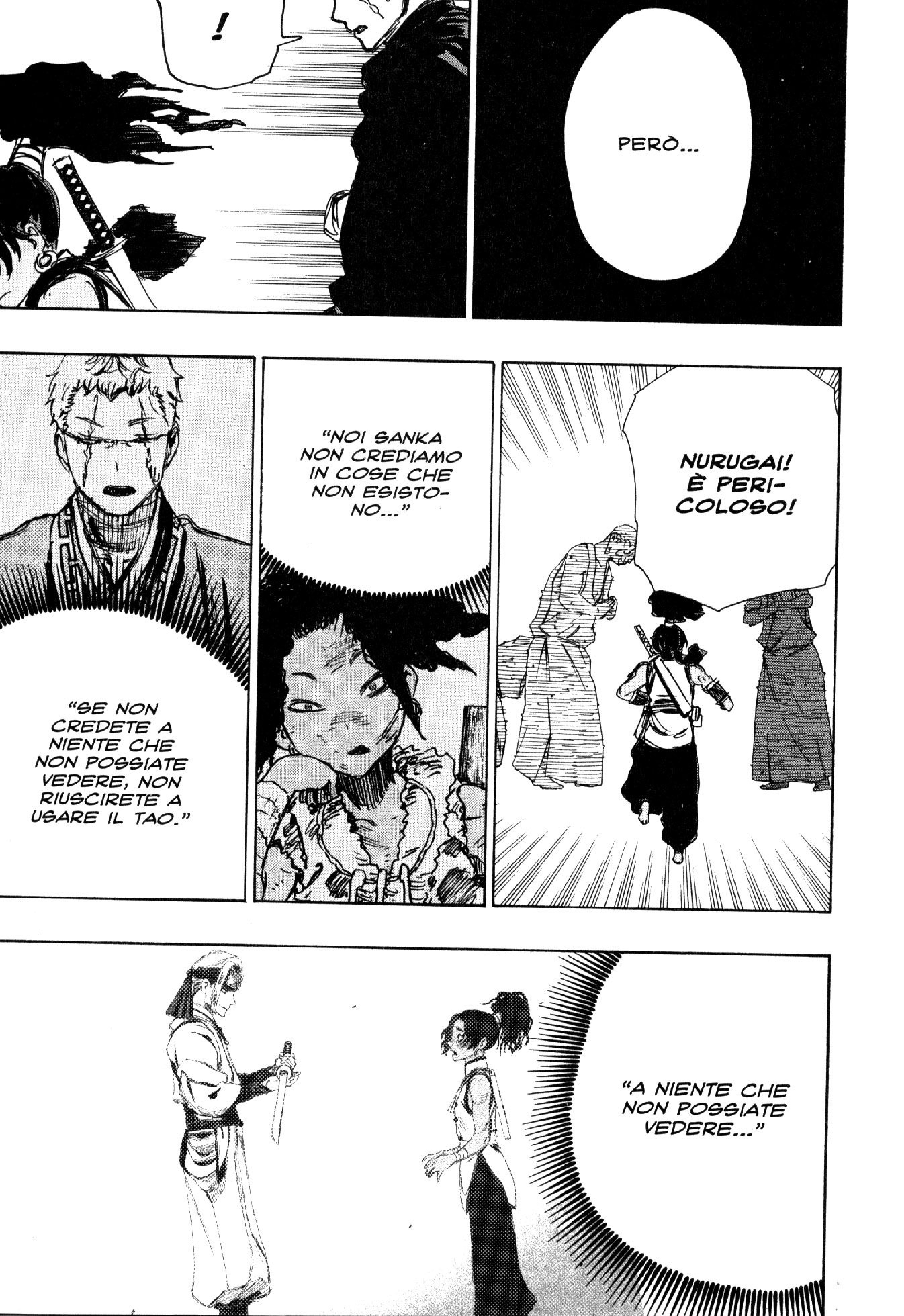 Read Jigokuraku IT Manga Online