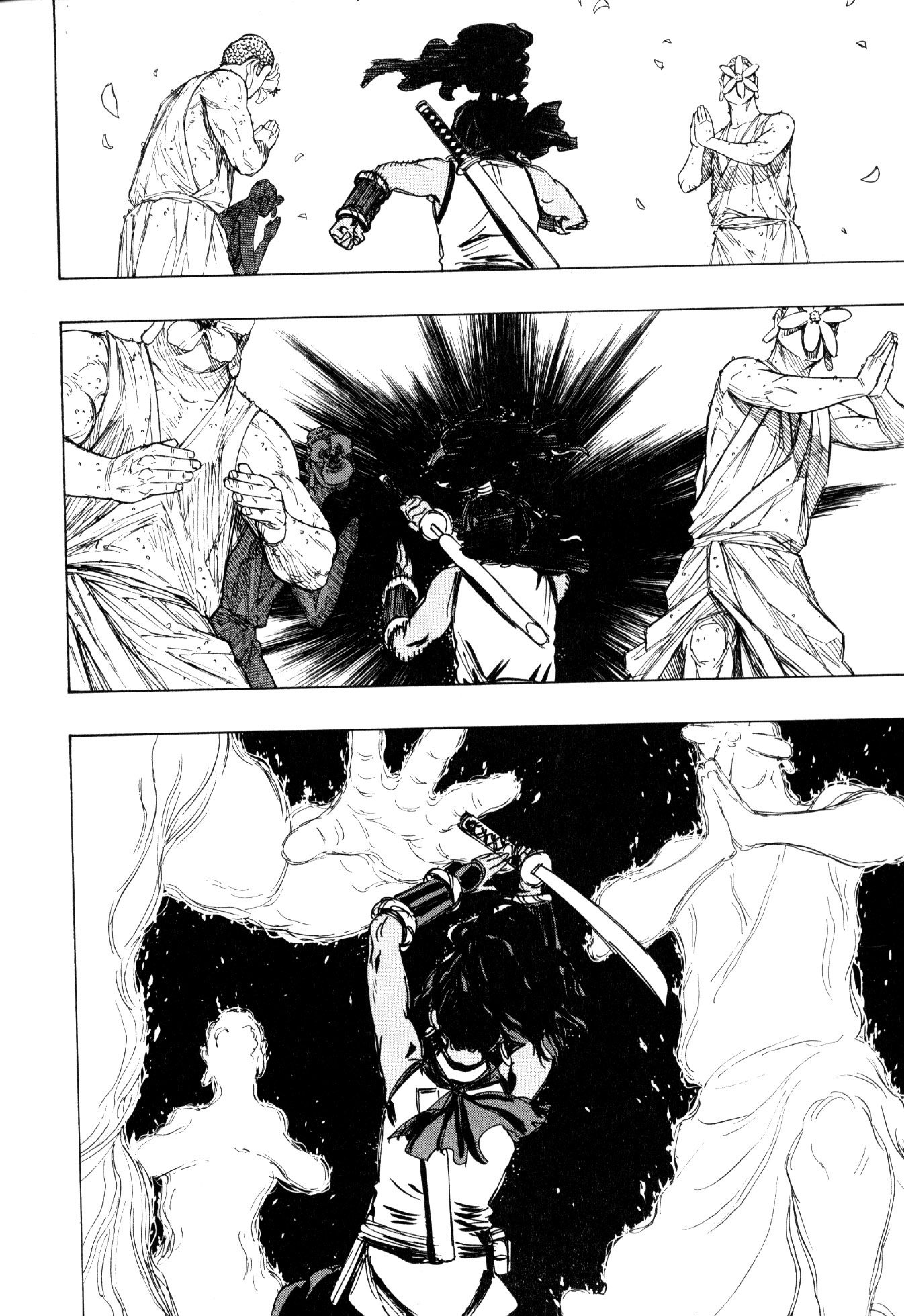 Read Jigokuraku IT Manga Online