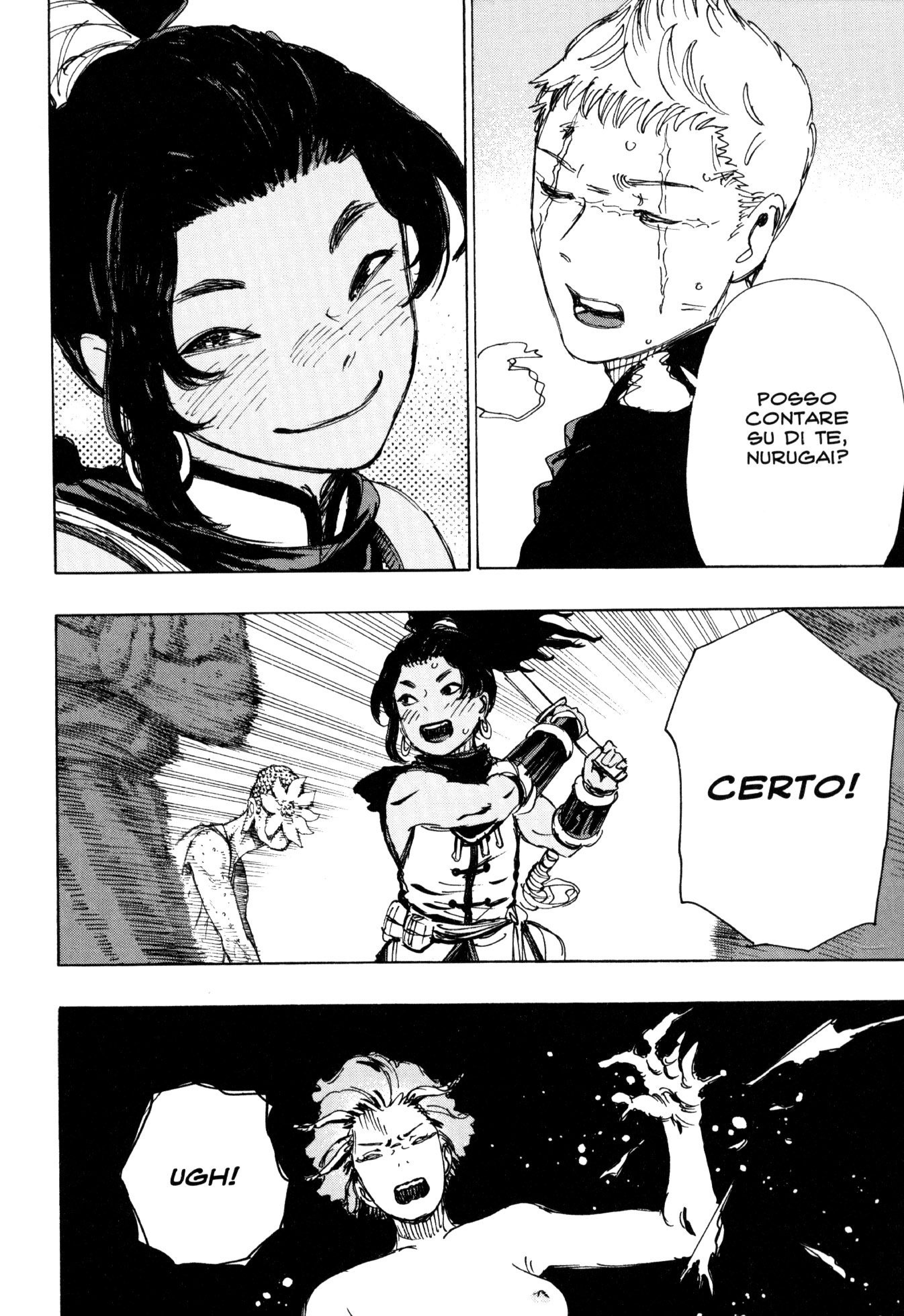 Read Jigokuraku IT Manga Online