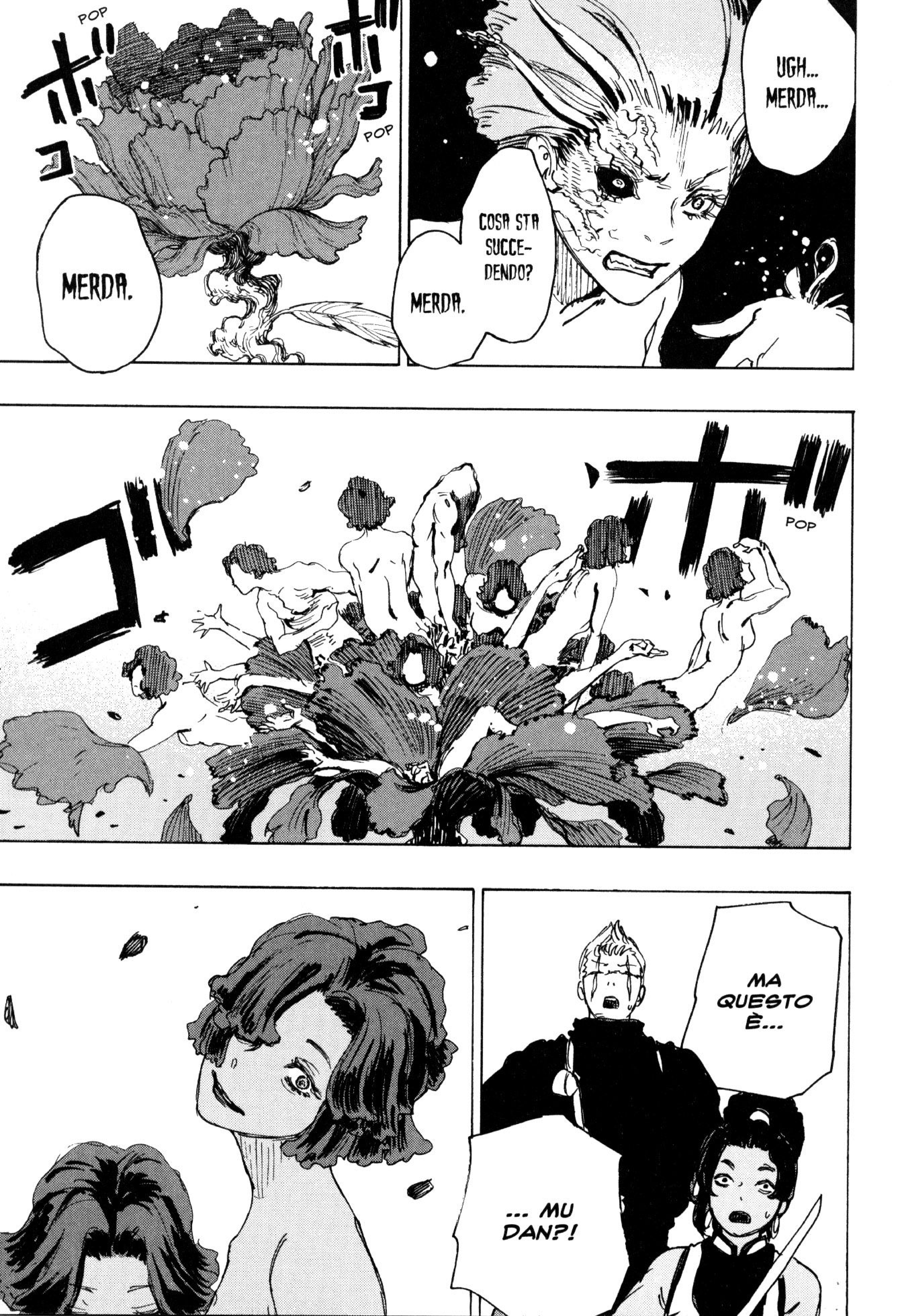 Read Jigokuraku IT Manga Online