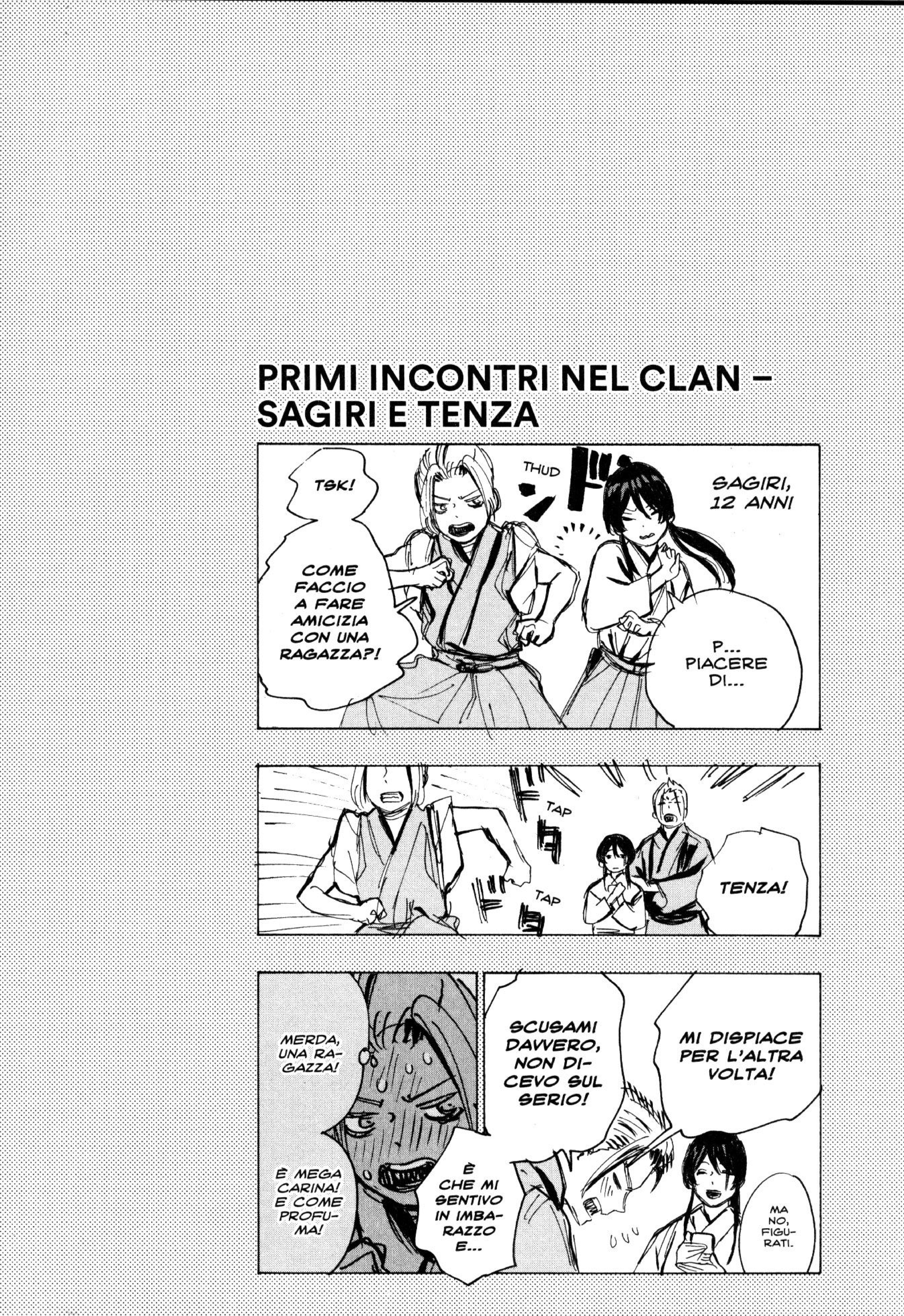 Read Jigokuraku IT Manga Online