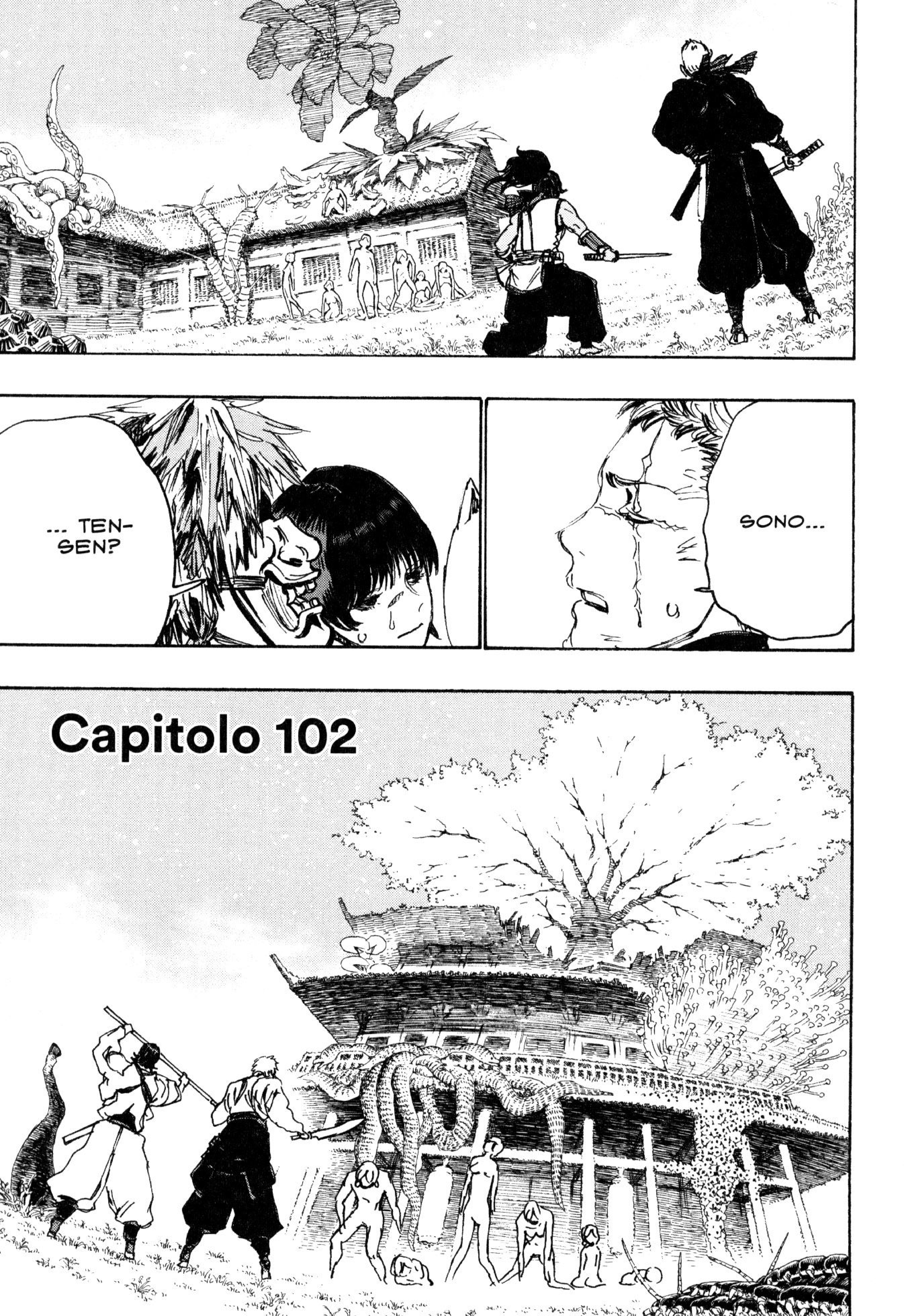 Read Jigokuraku IT Manga Online