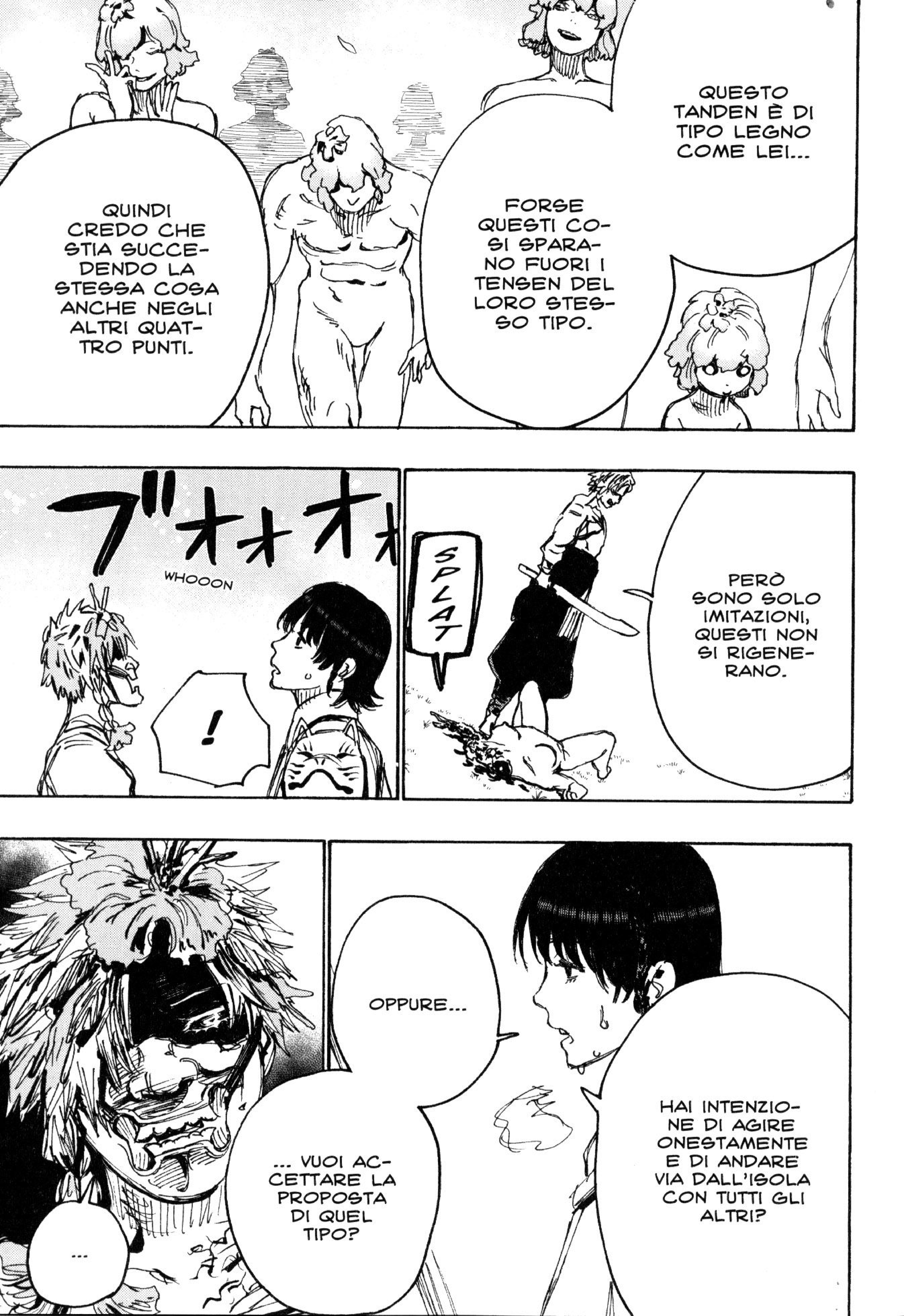 Read Jigokuraku IT Manga Online