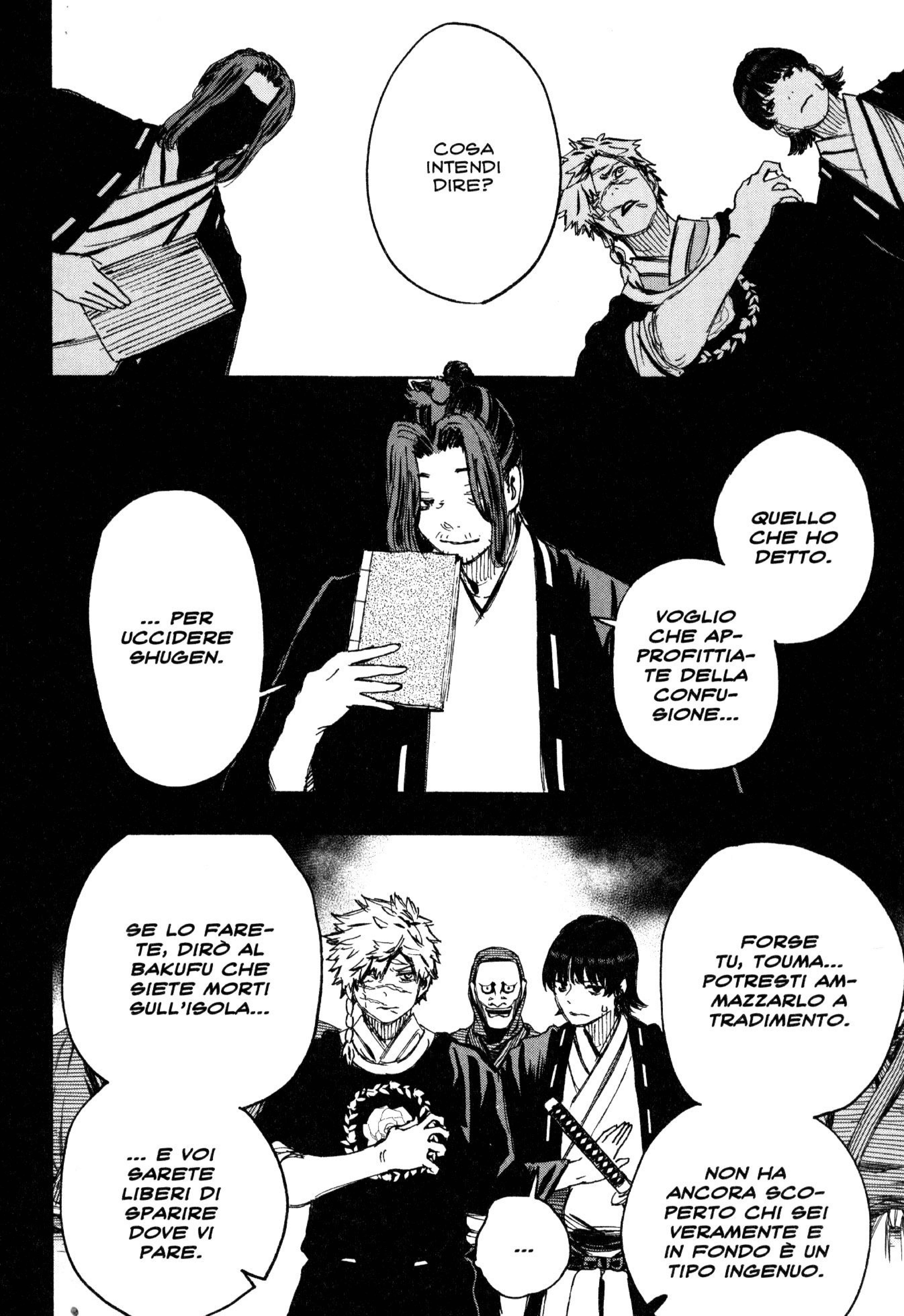 Read Jigokuraku IT Manga Online