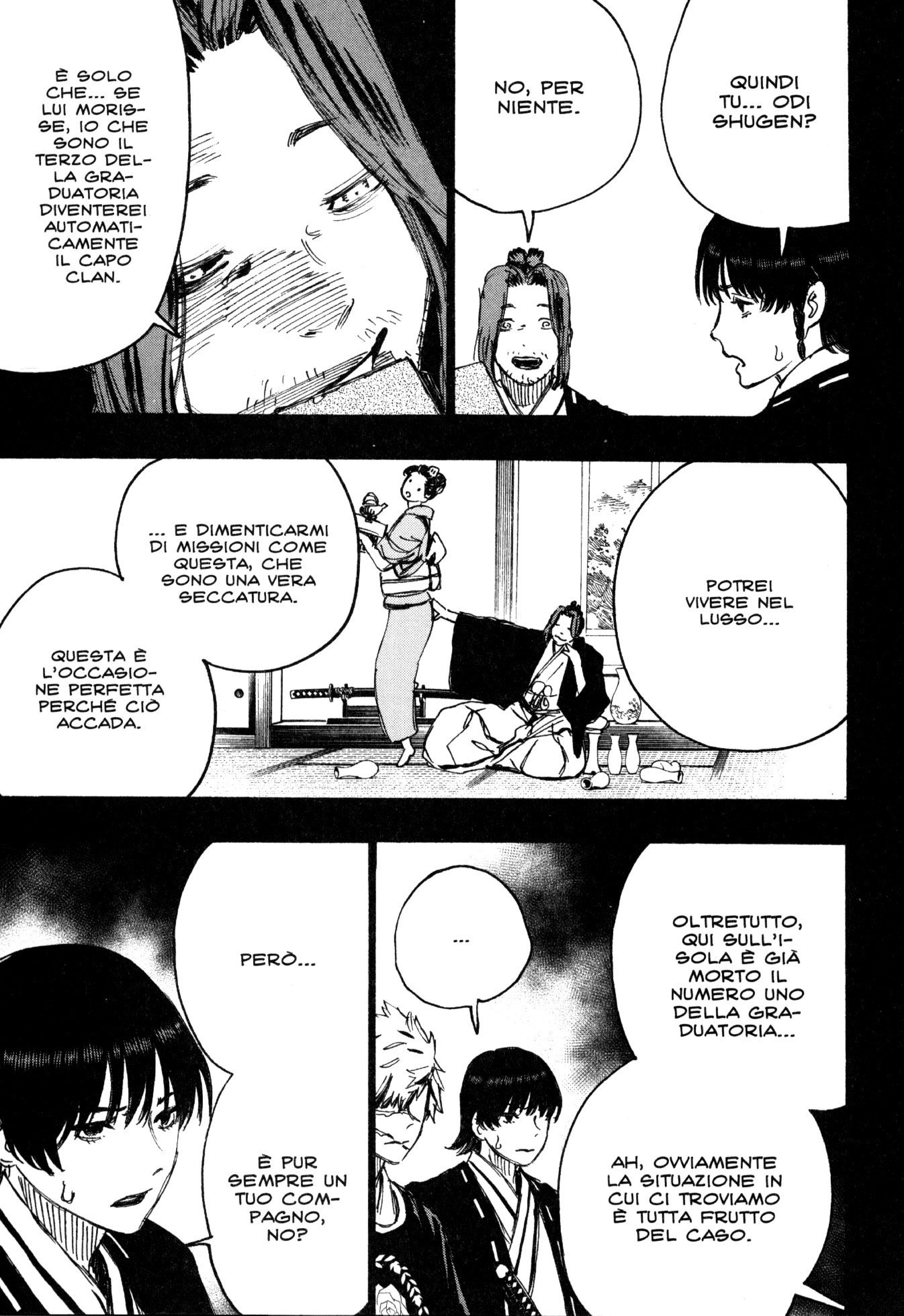 Read Jigokuraku IT Manga Online