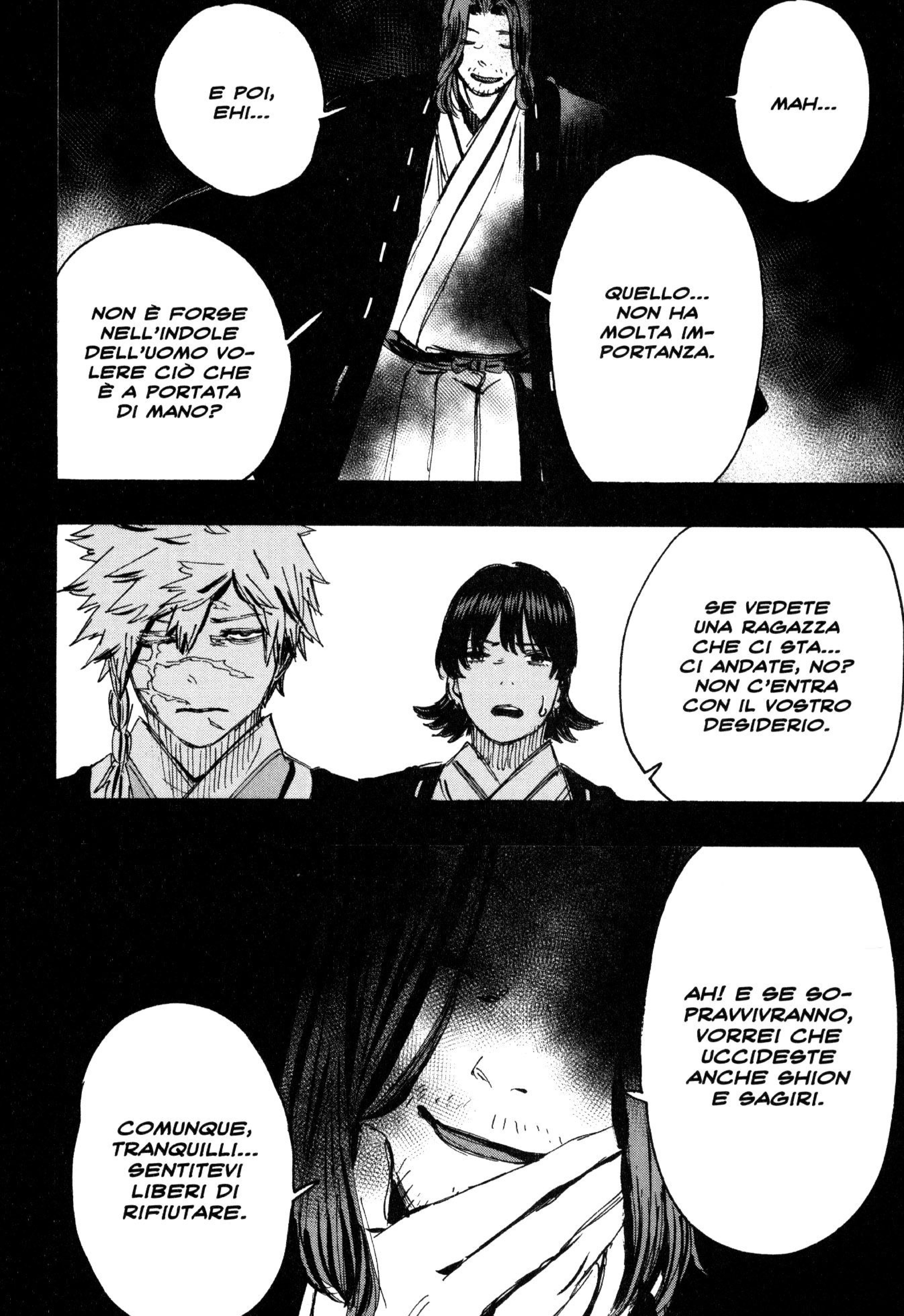 Read Jigokuraku IT Manga Online