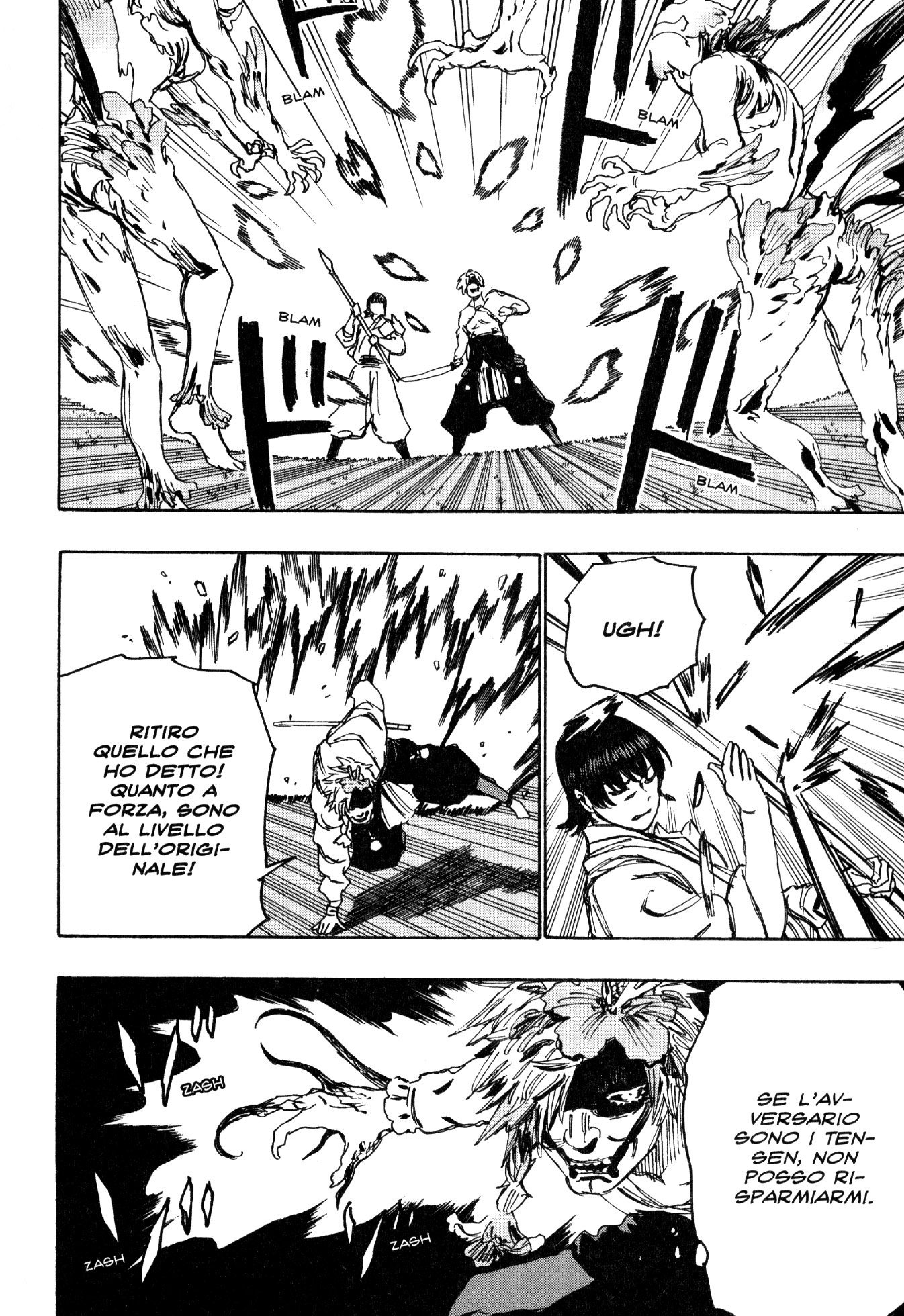 Read Jigokuraku IT Manga Online