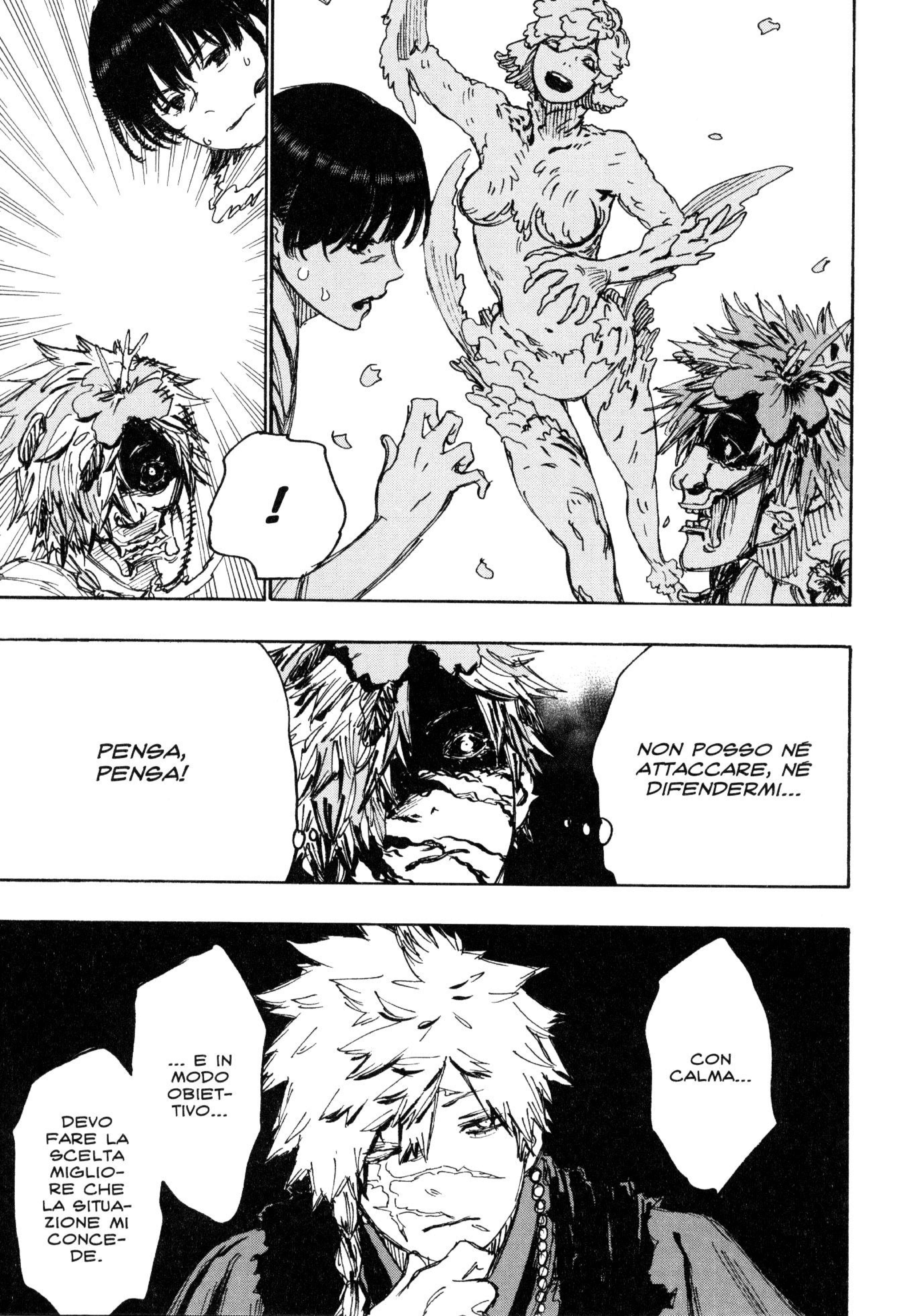 Read Jigokuraku IT Manga Online