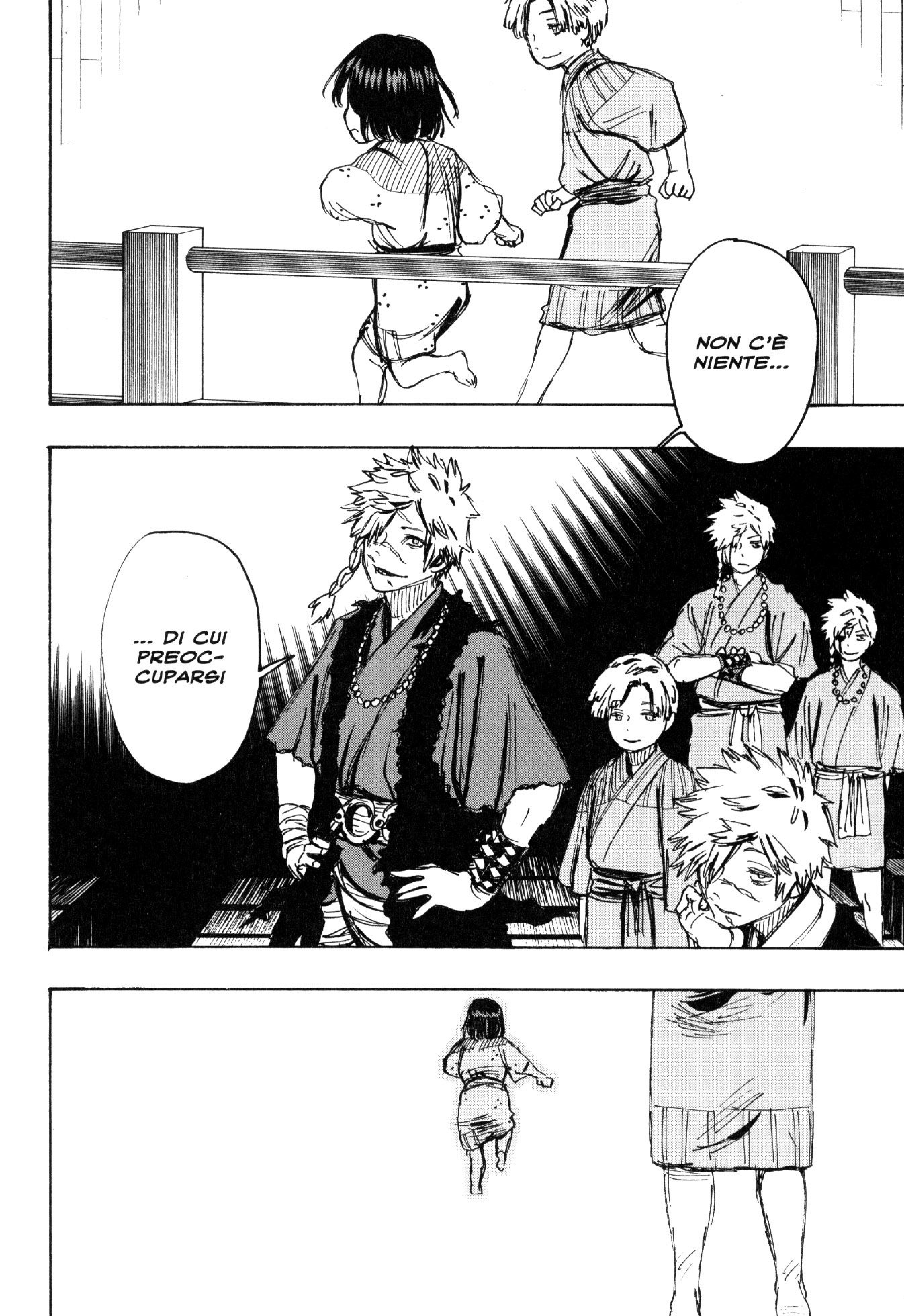 Read Jigokuraku IT Manga Online