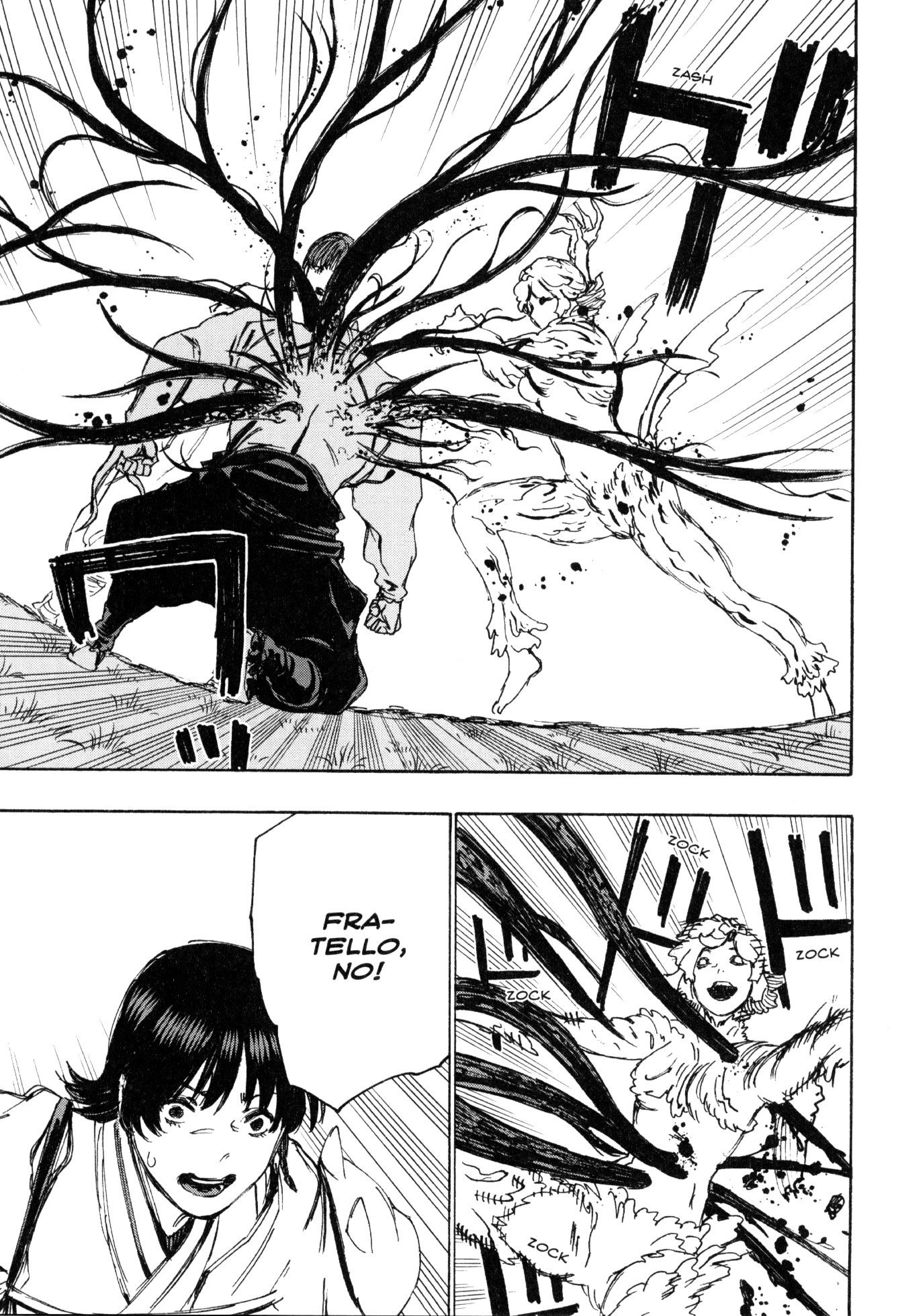 Read Jigokuraku IT Manga Online