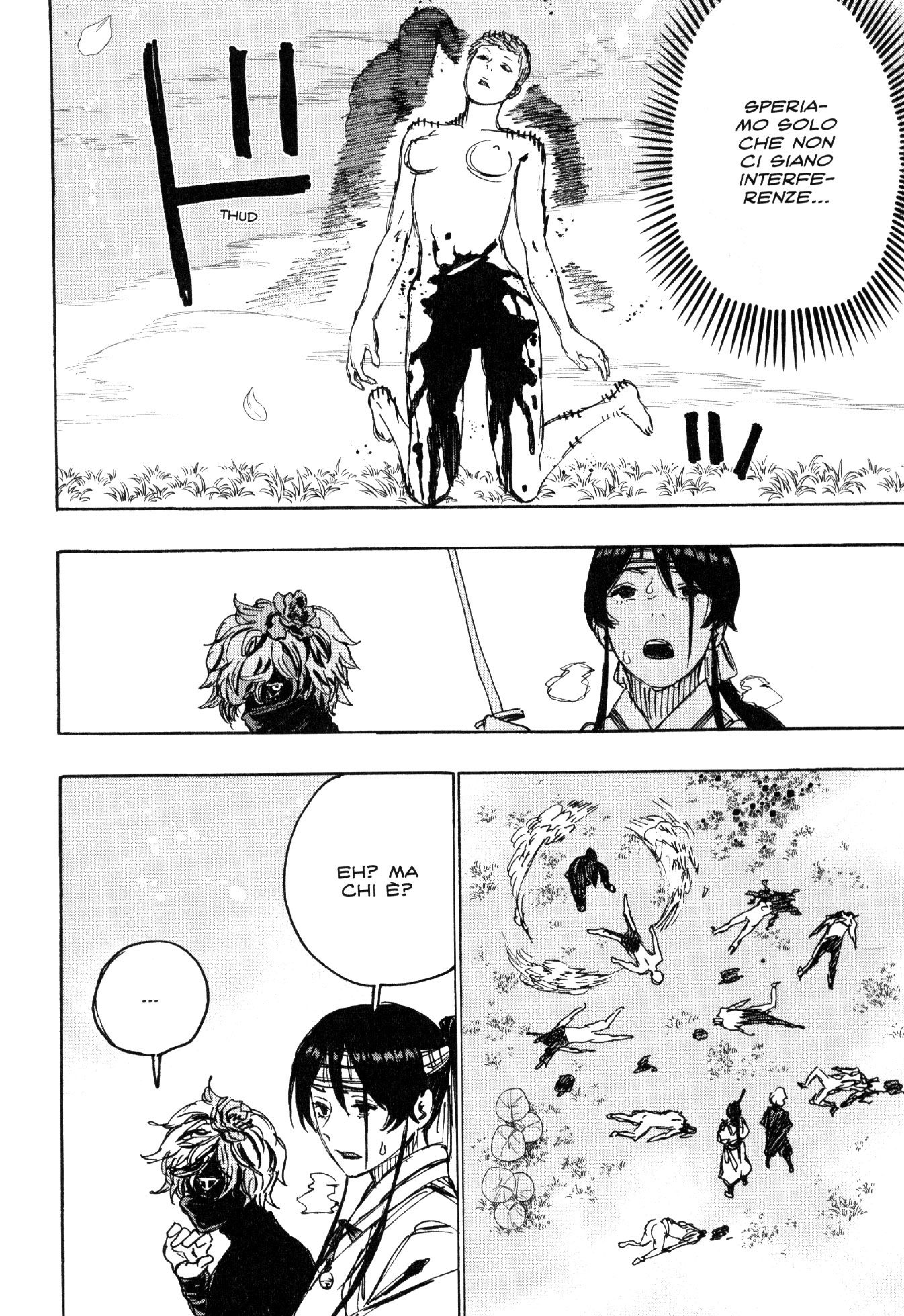 Read Jigokuraku IT Manga Online