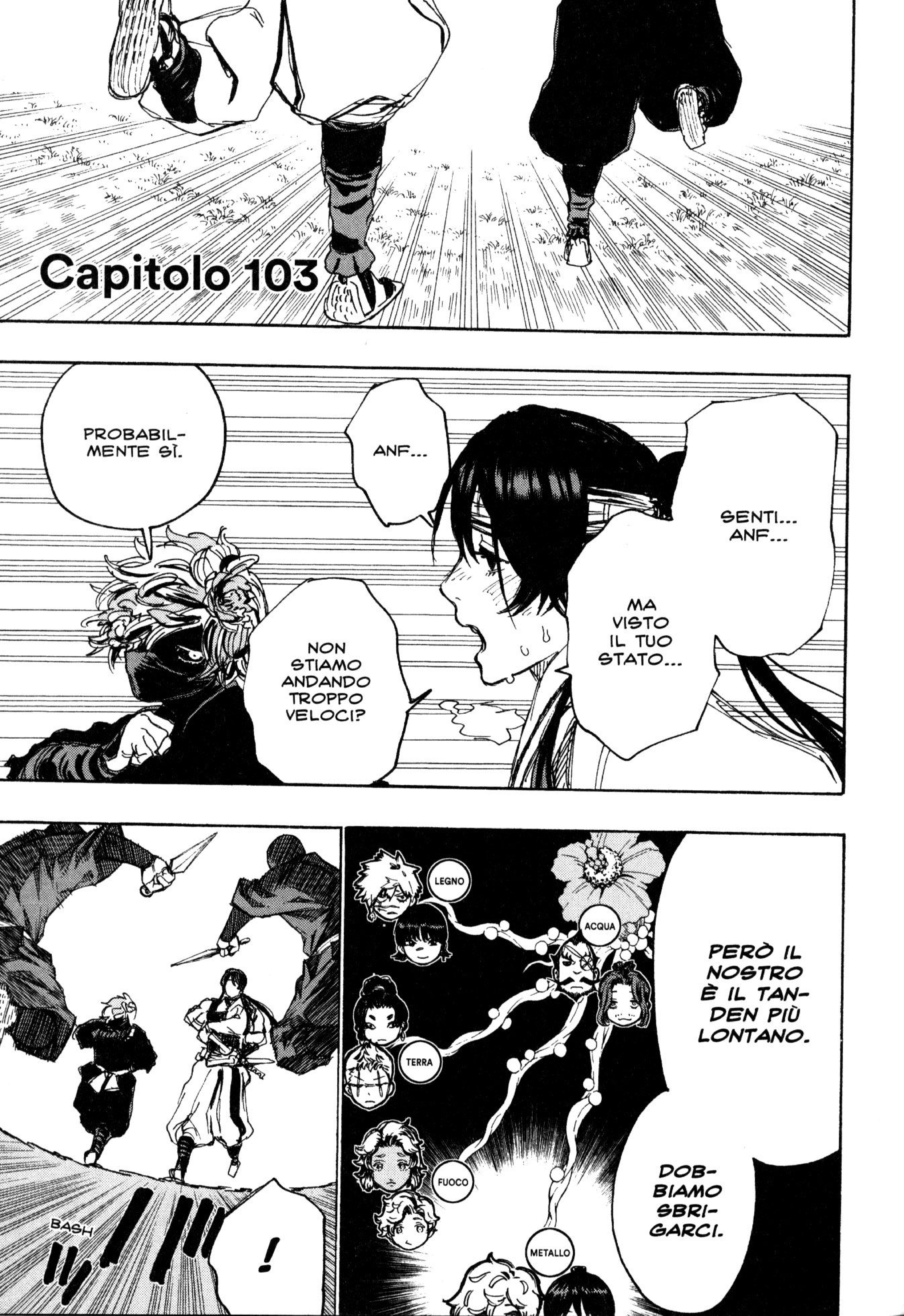 Read Jigokuraku IT Manga Online