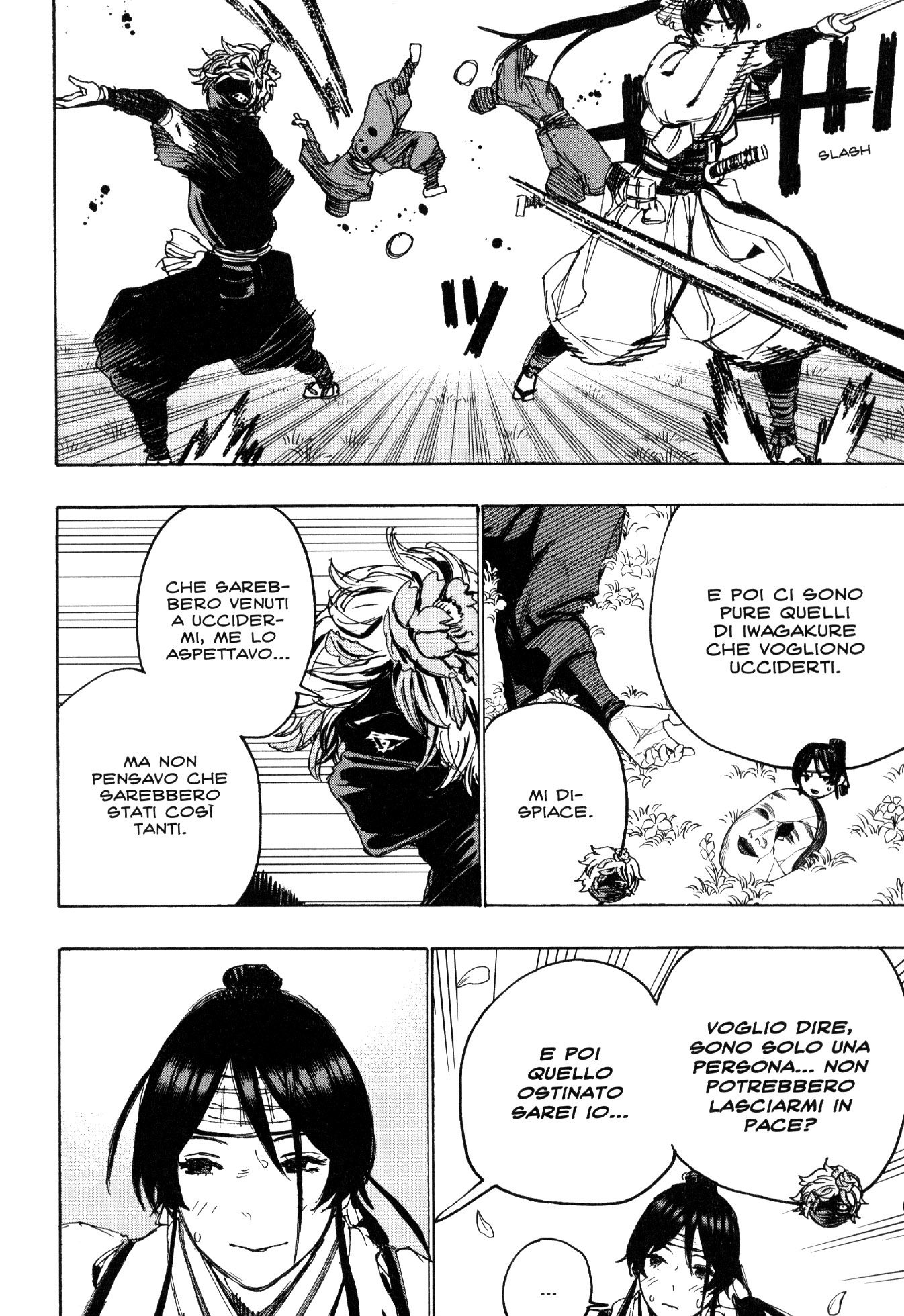 Read Jigokuraku IT Manga Online