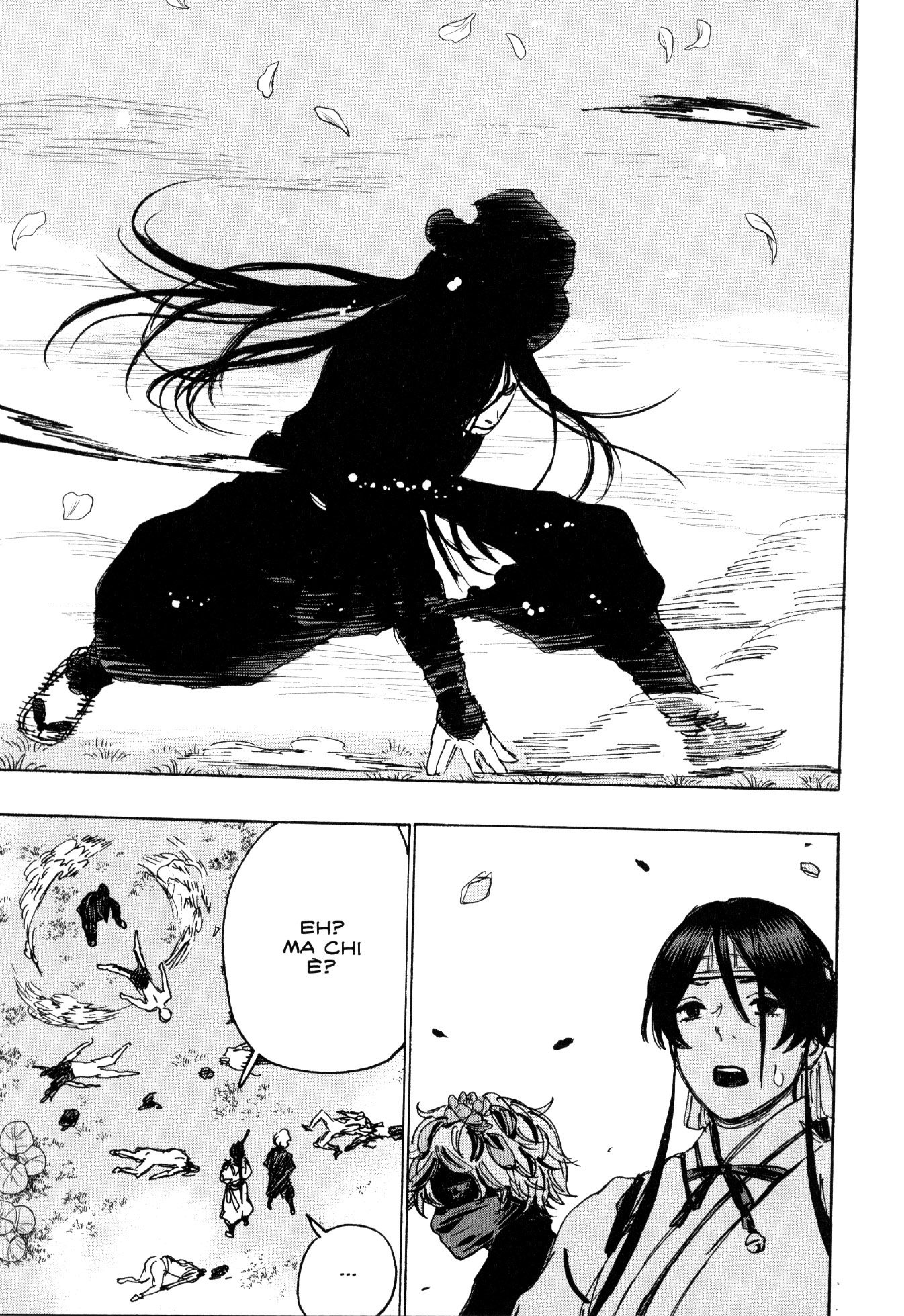 Read Jigokuraku IT Manga Online