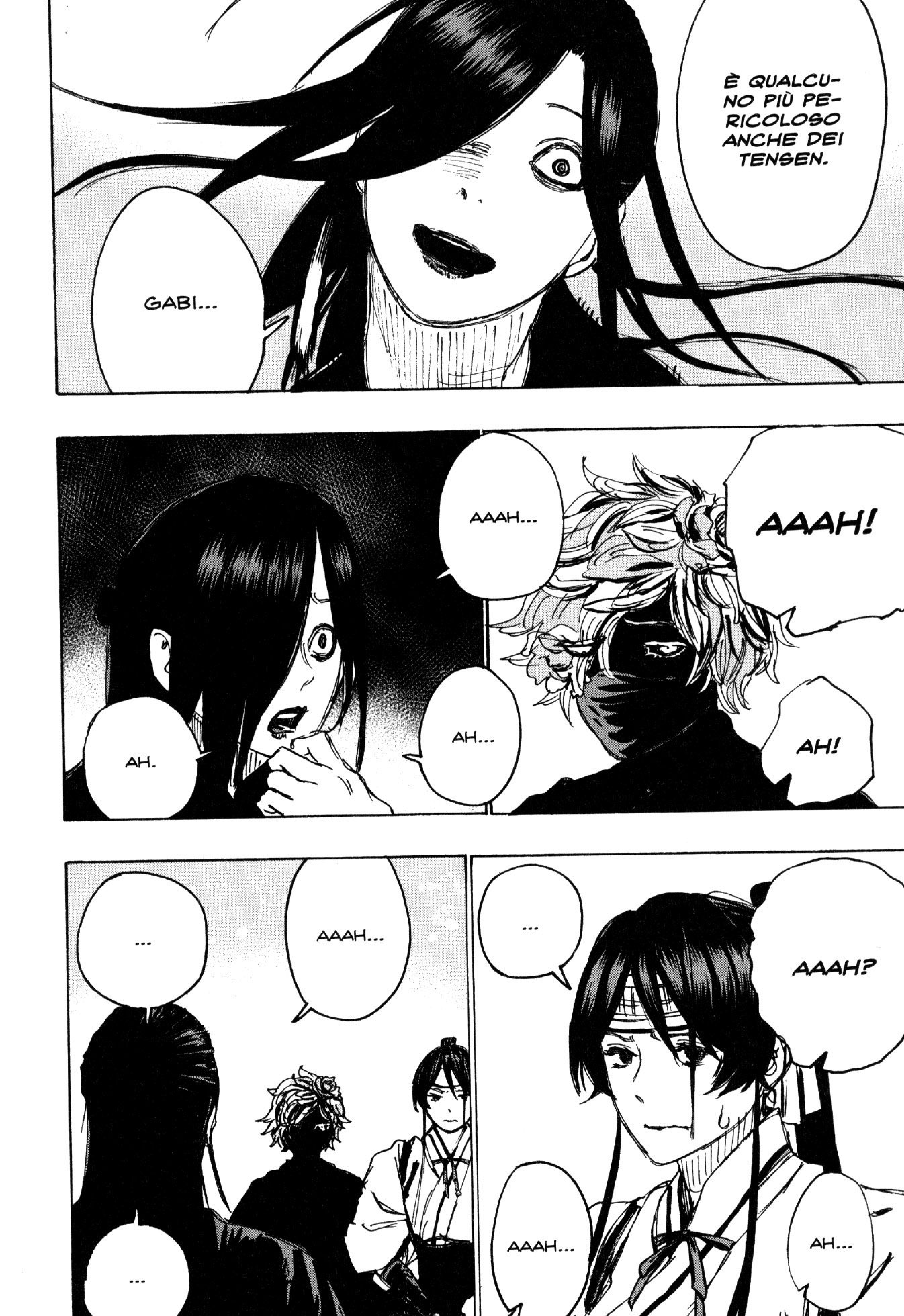 Read Jigokuraku IT Manga Online